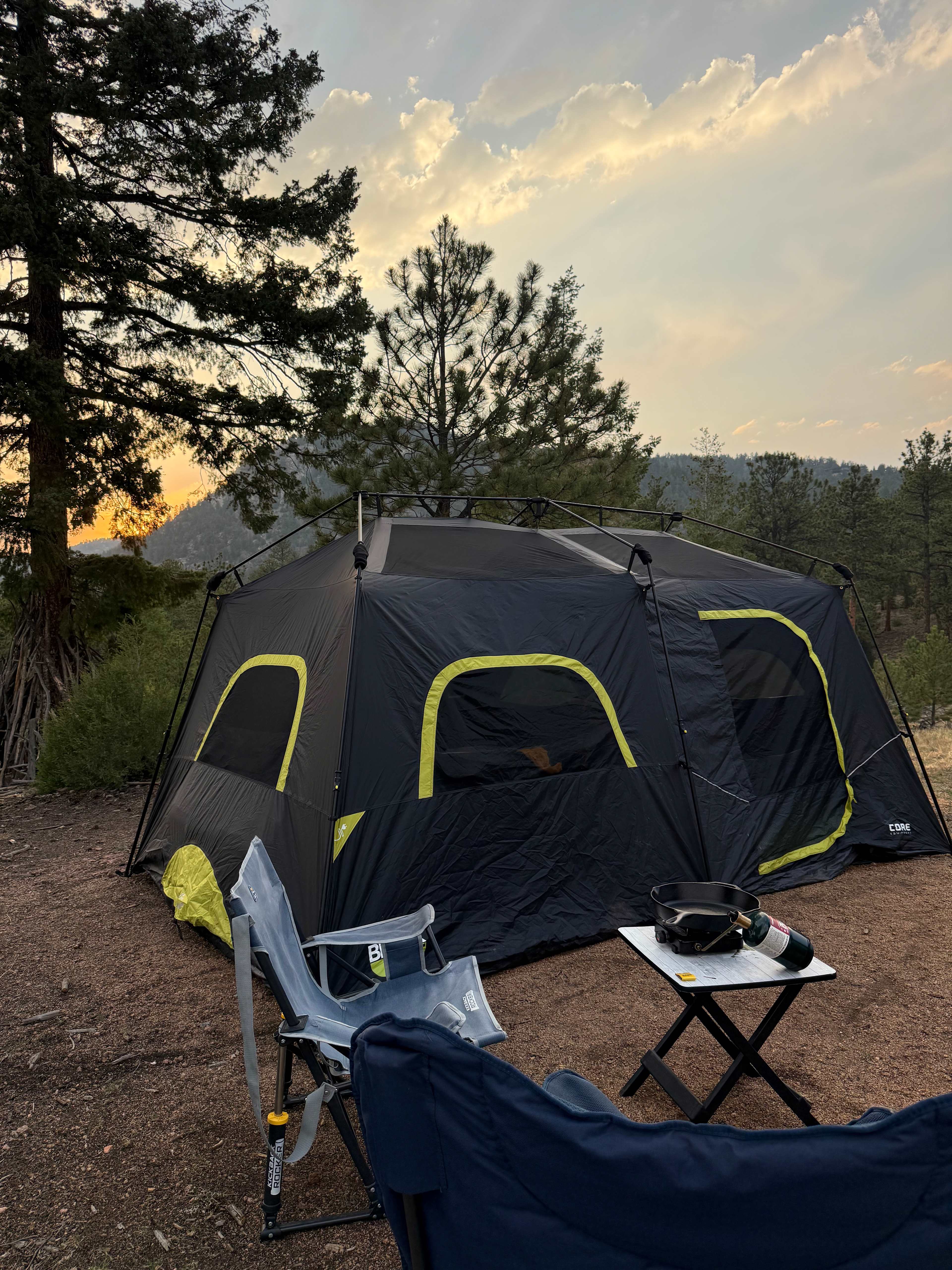 Serenity in the Foothills