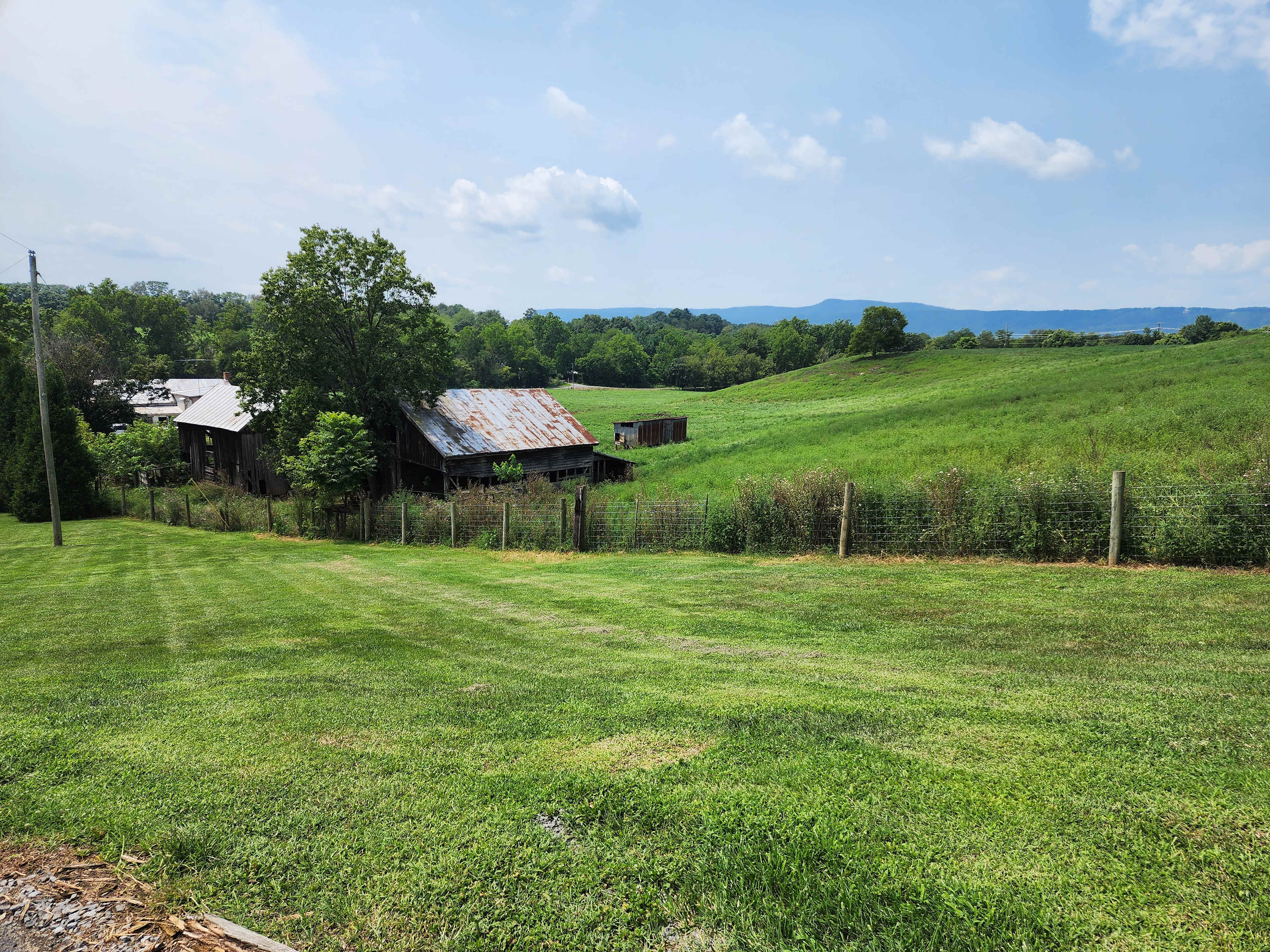 Spacious Skies Shenandoah Views 