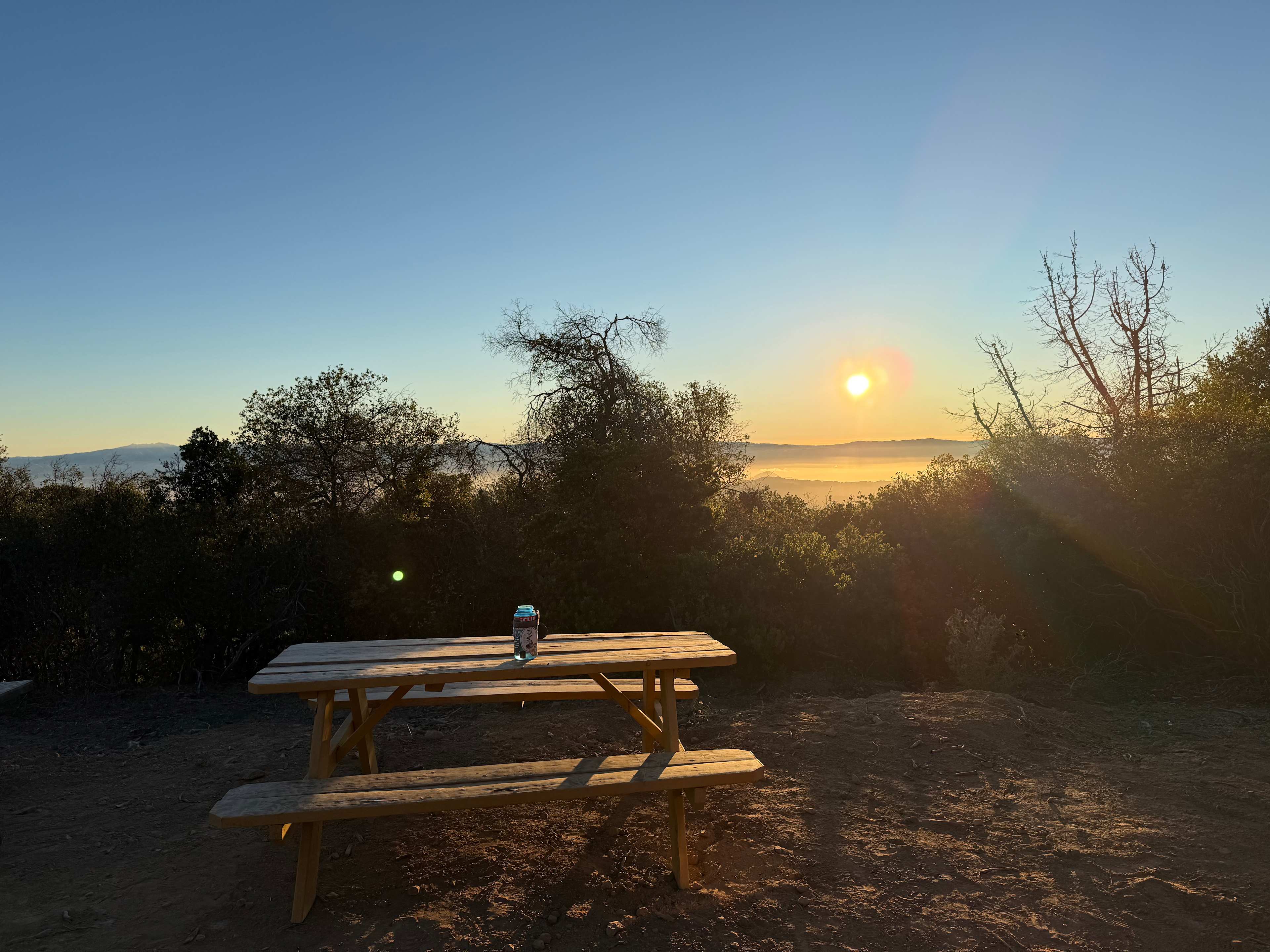 Sun/Moon Rise Camp W/ Valley View