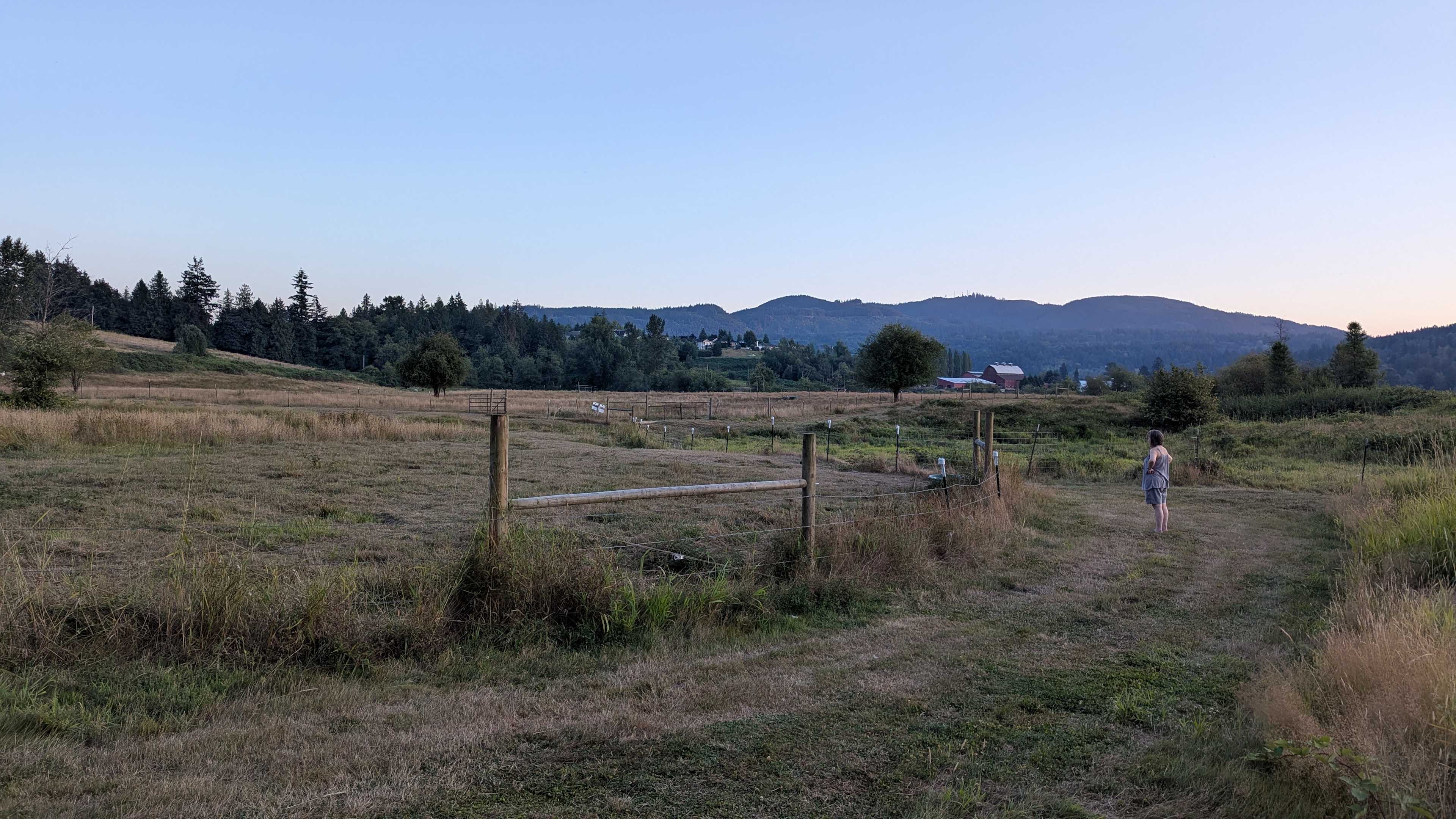 Otter Pond Pastoral Retreat