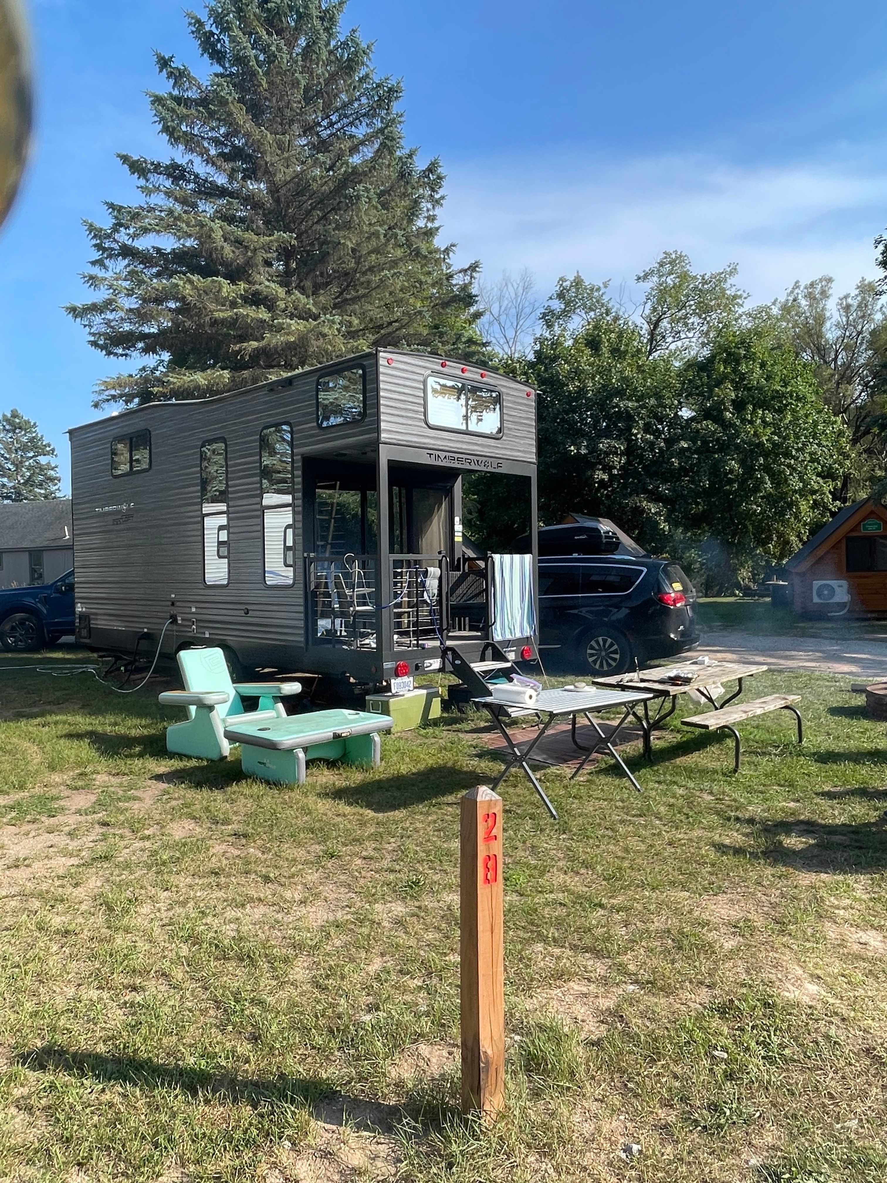 Winding River Campground