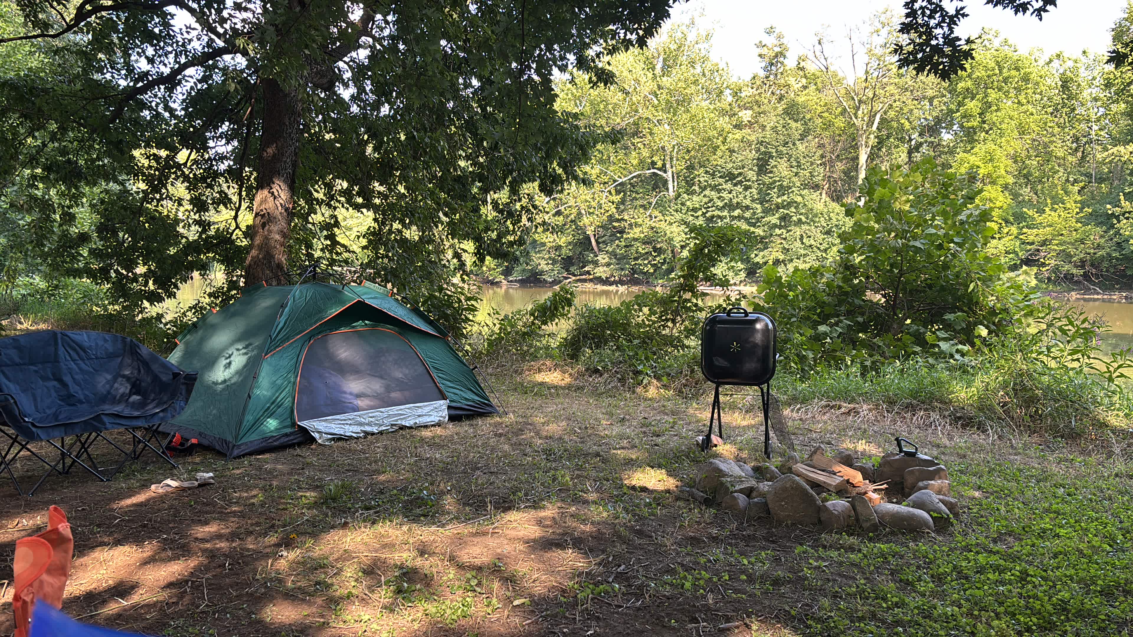 Riverwood Camp And Paddle