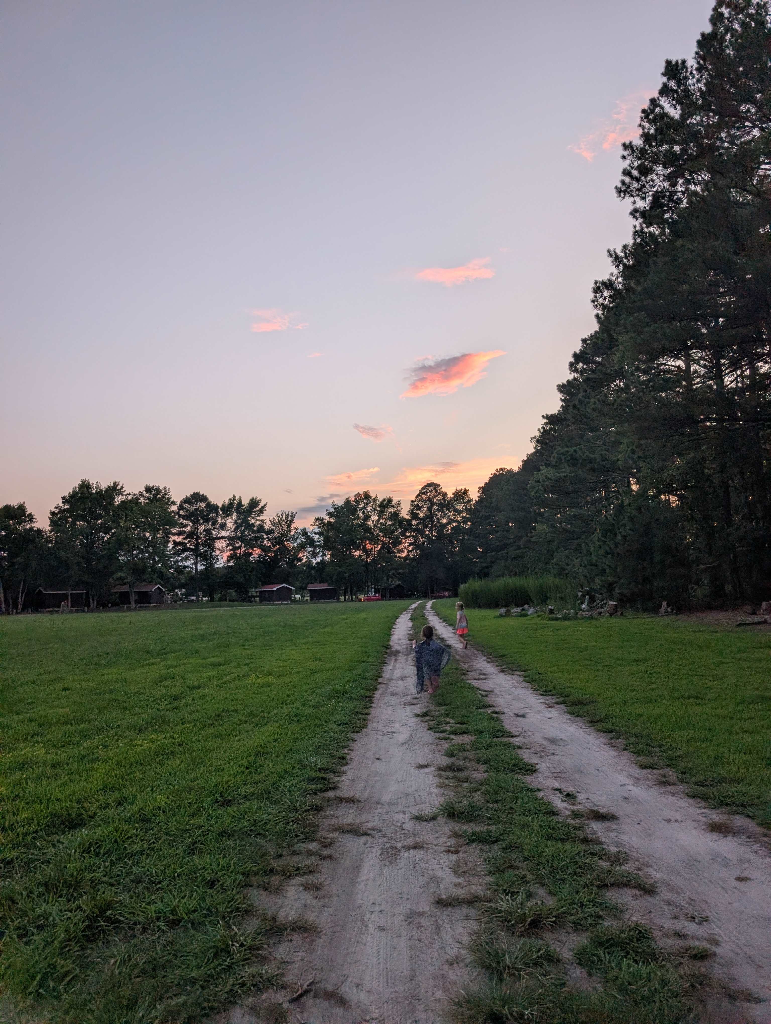Strawberry Crossroads