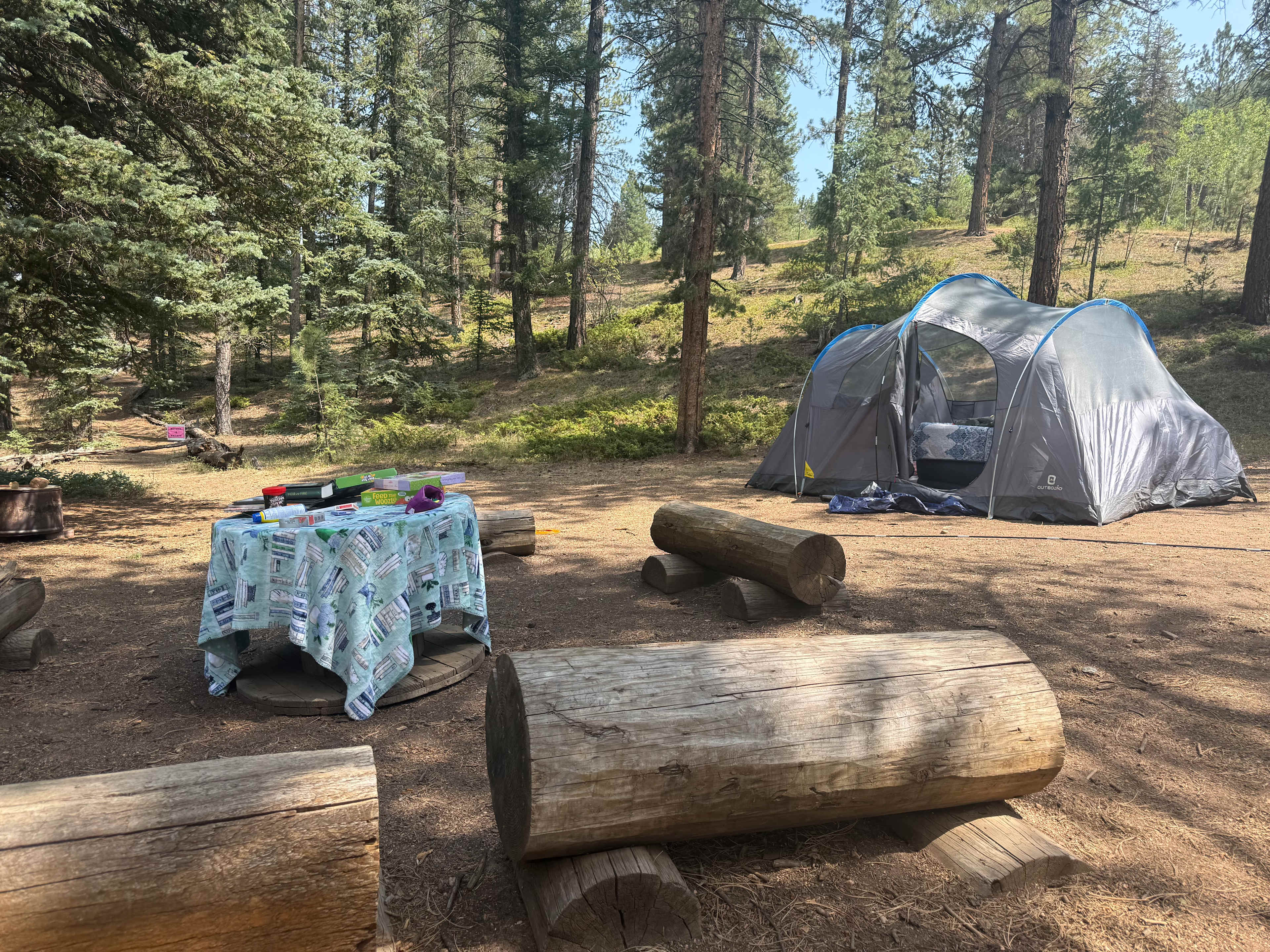 Rustic Creek Ranch