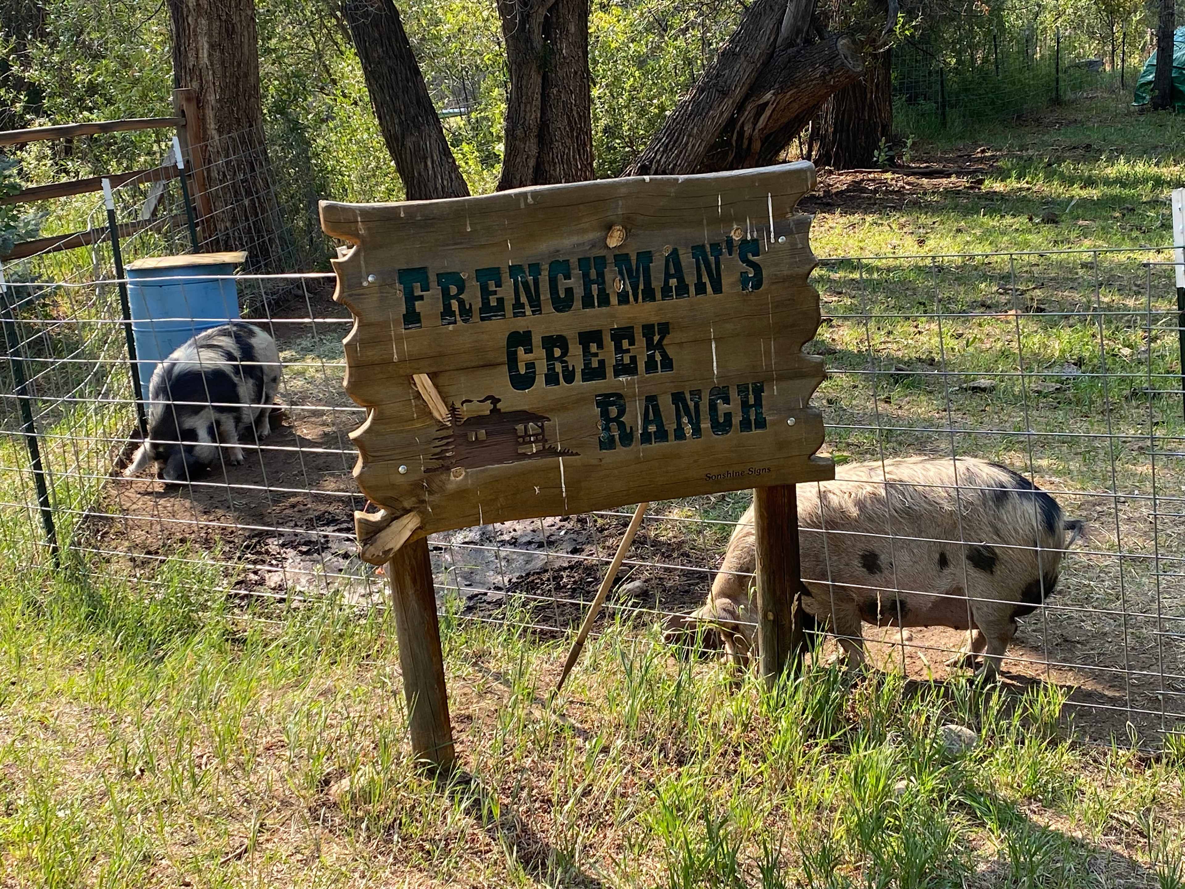 Frenchman's Creek Ranch