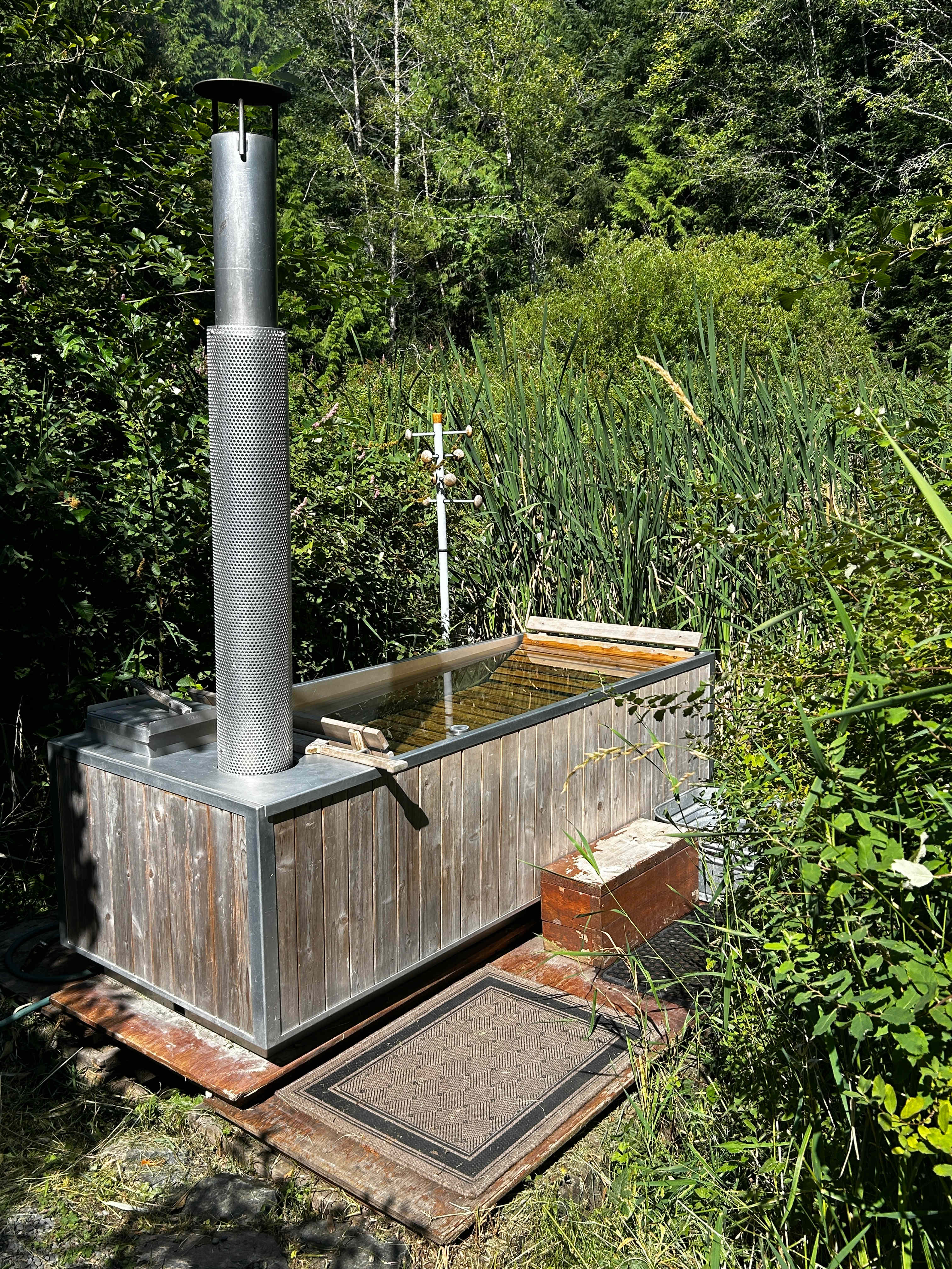 Nature’s Way Yurt Sanctuary