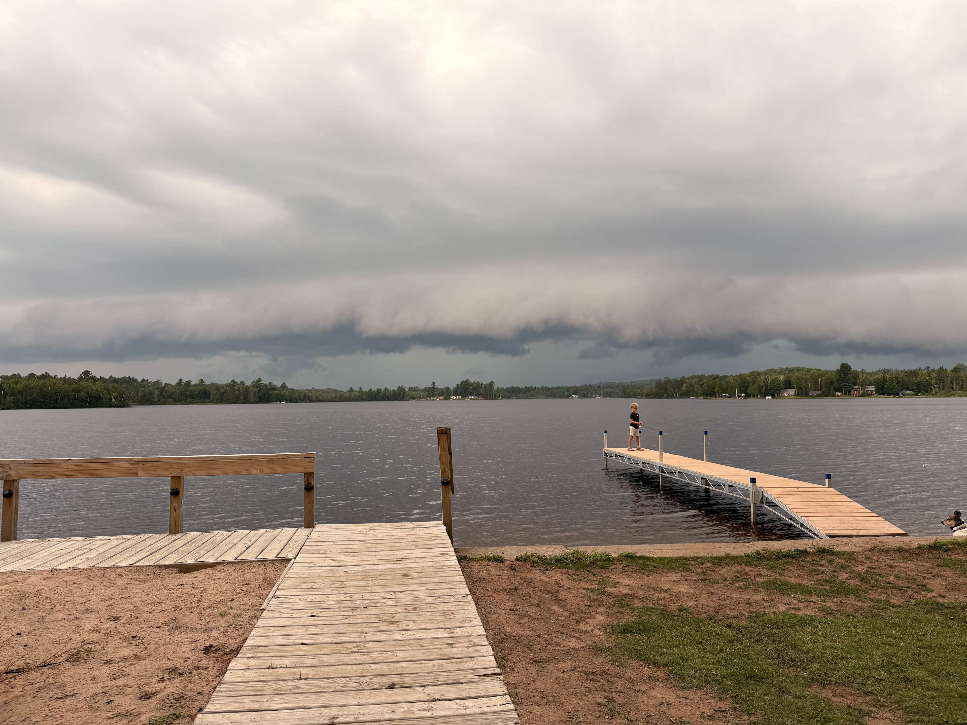 RUTH LAKE RESORT