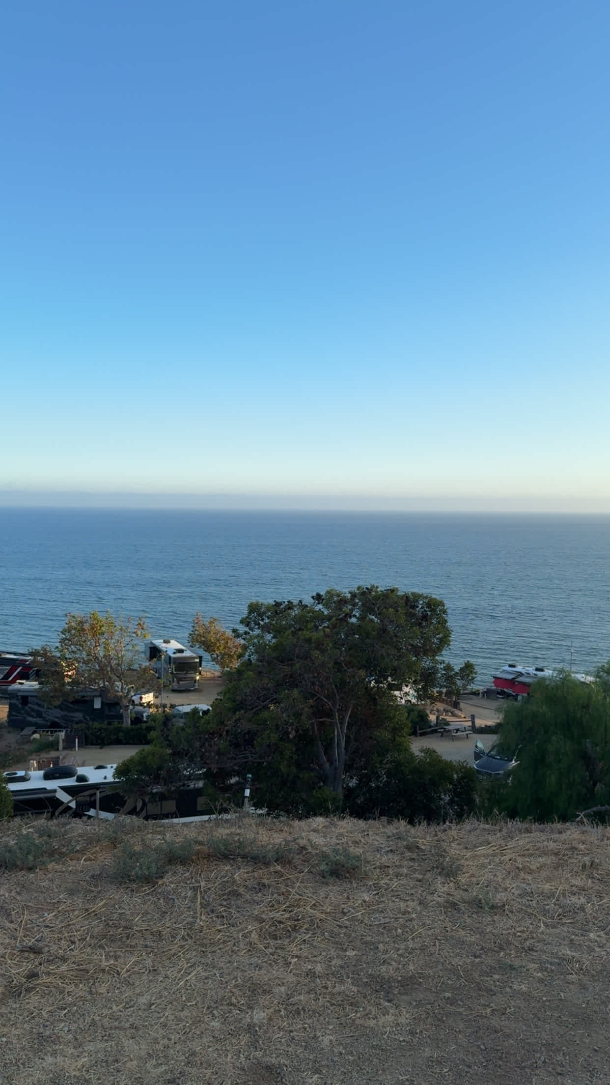 Such a beautiful view 
