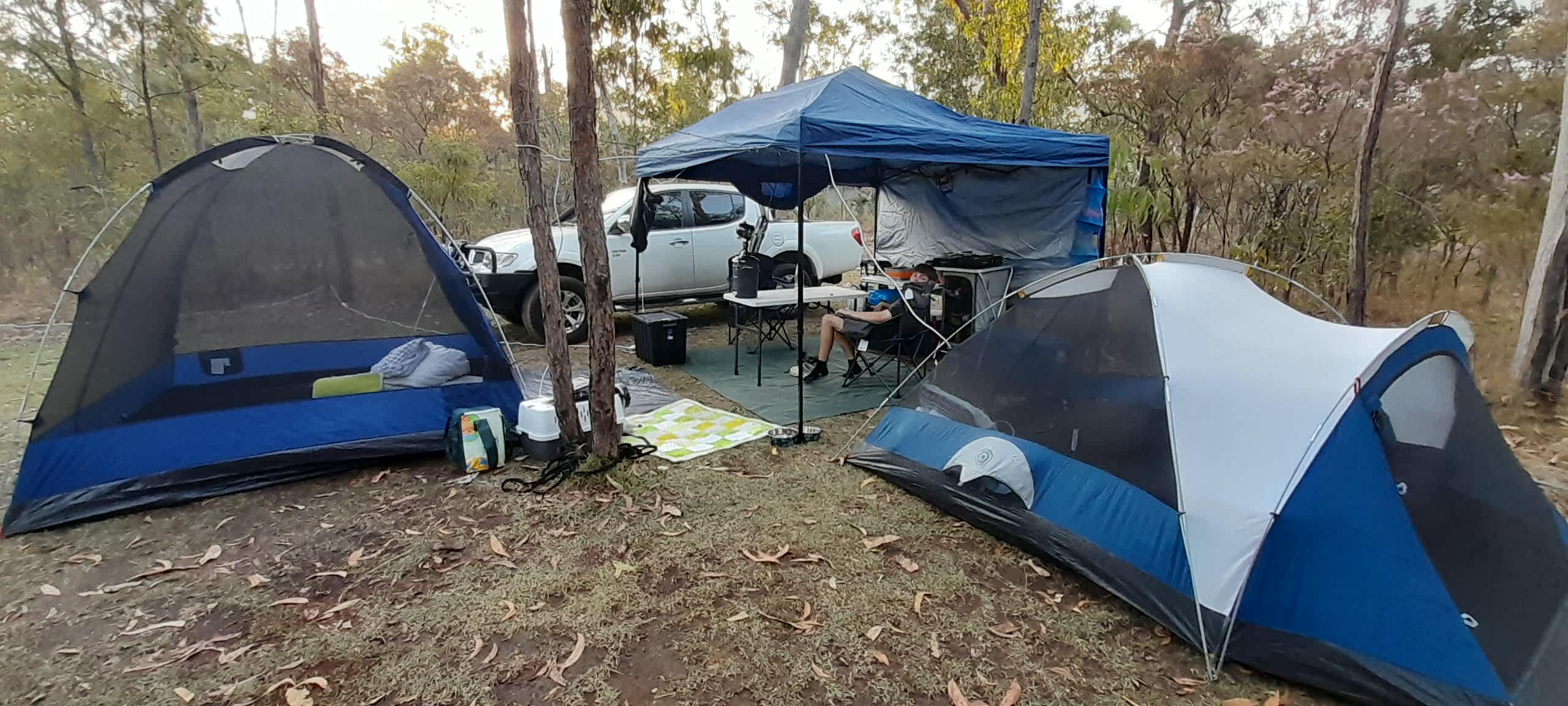 Middle Camp & Stay- BERRY SPRINGS