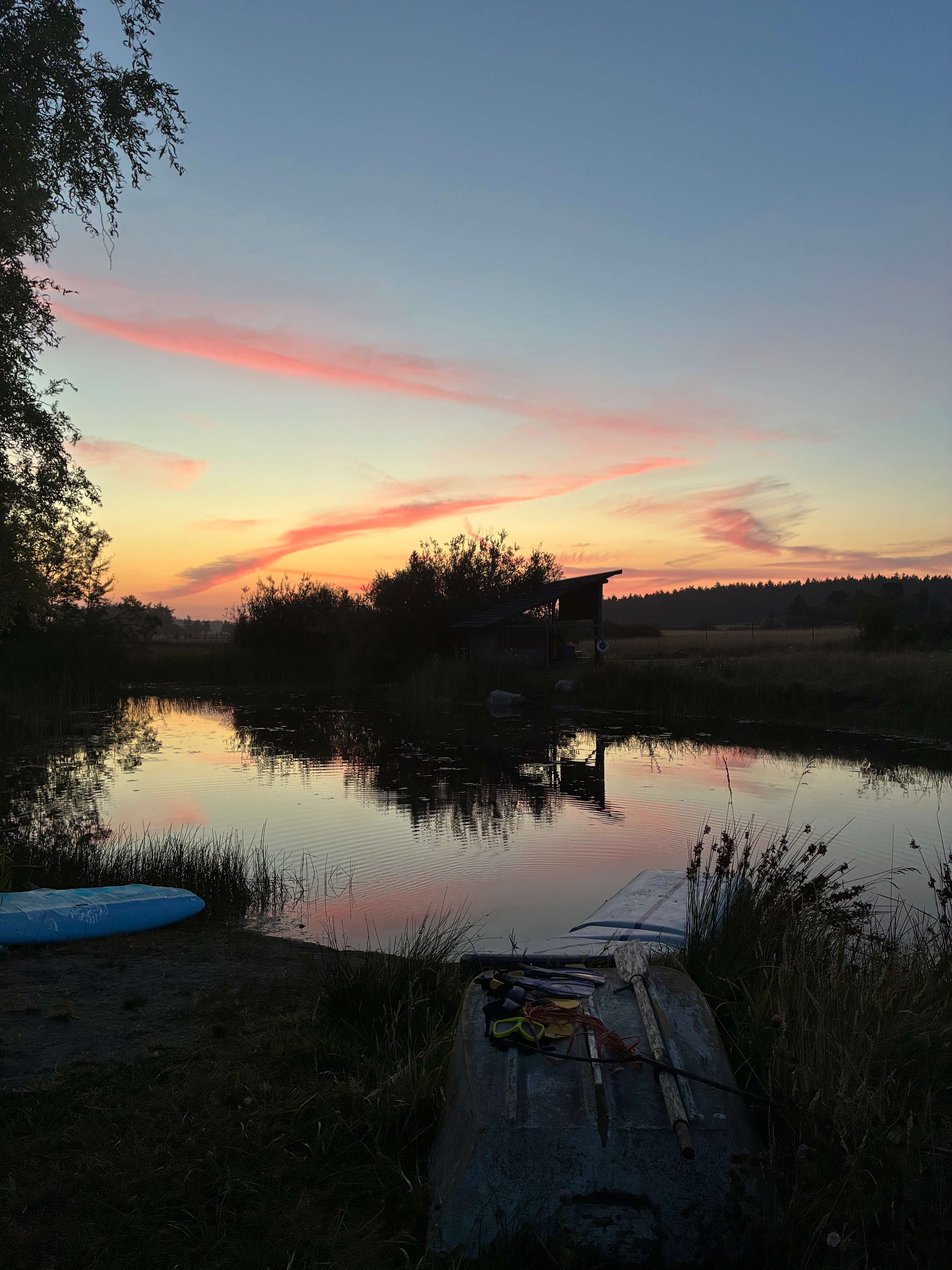 Lopez Island Field Camp