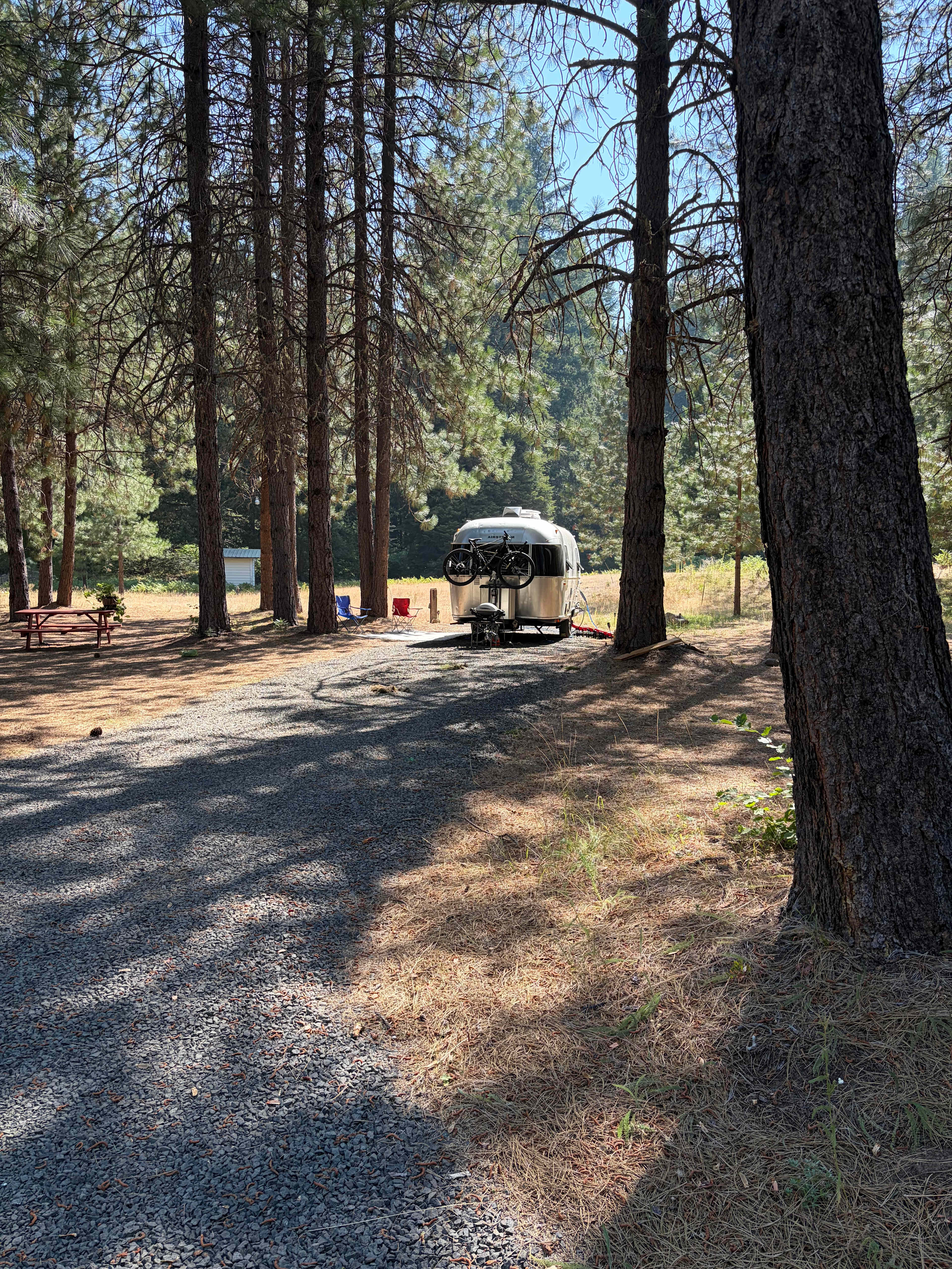 Crater Lake Private Space