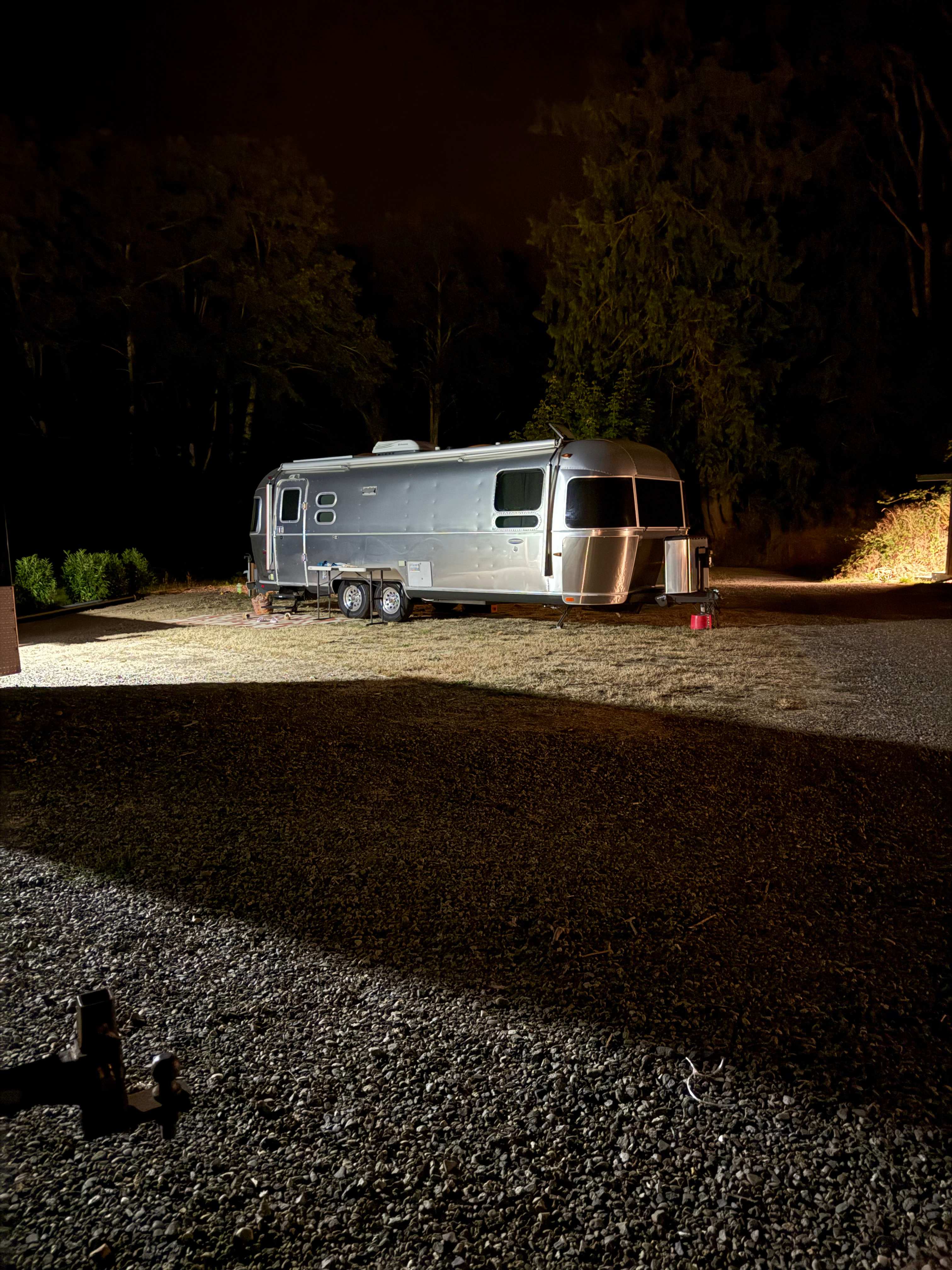 Candelaria, Port Angeles