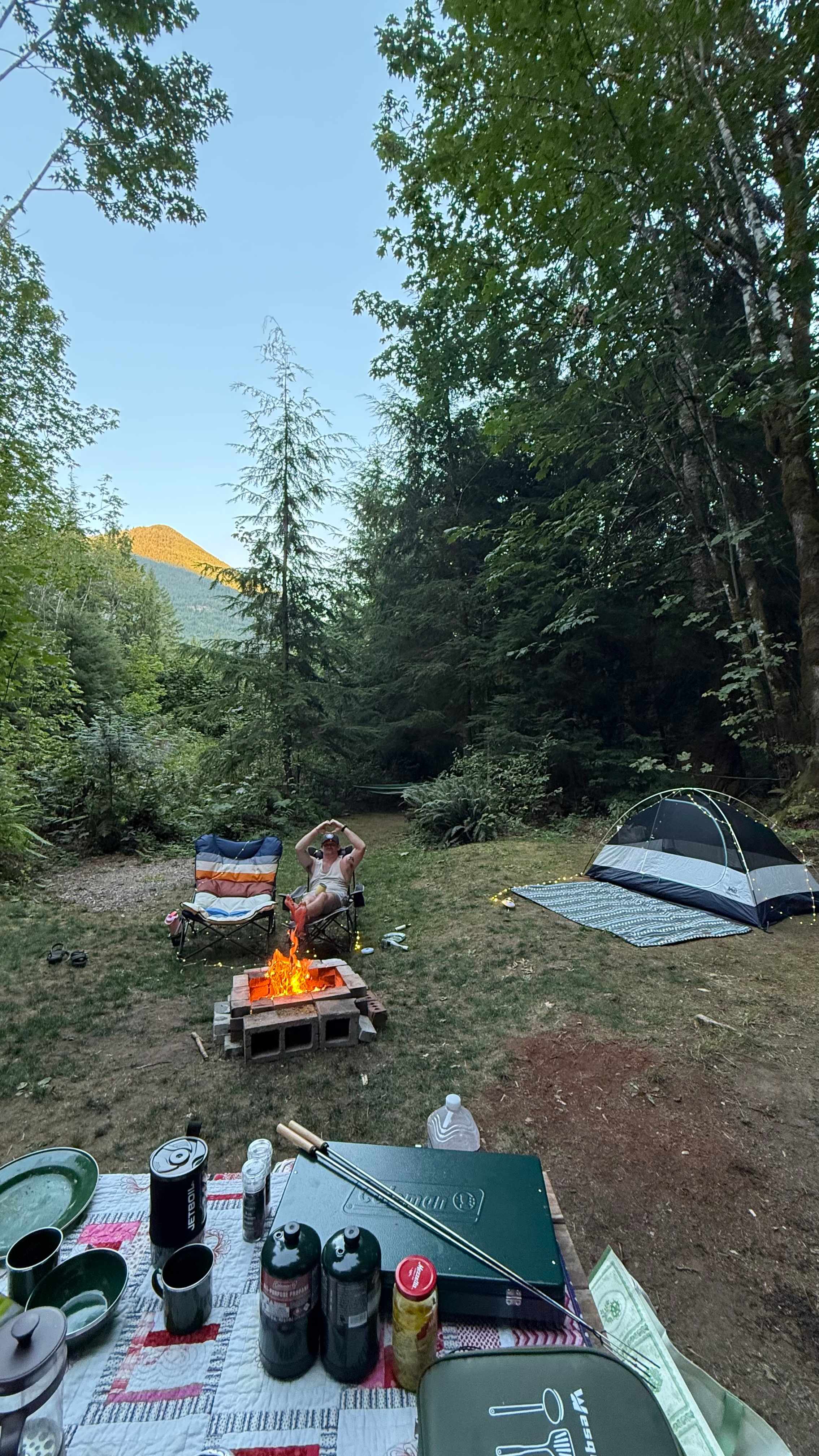 North Cascades Basecamp