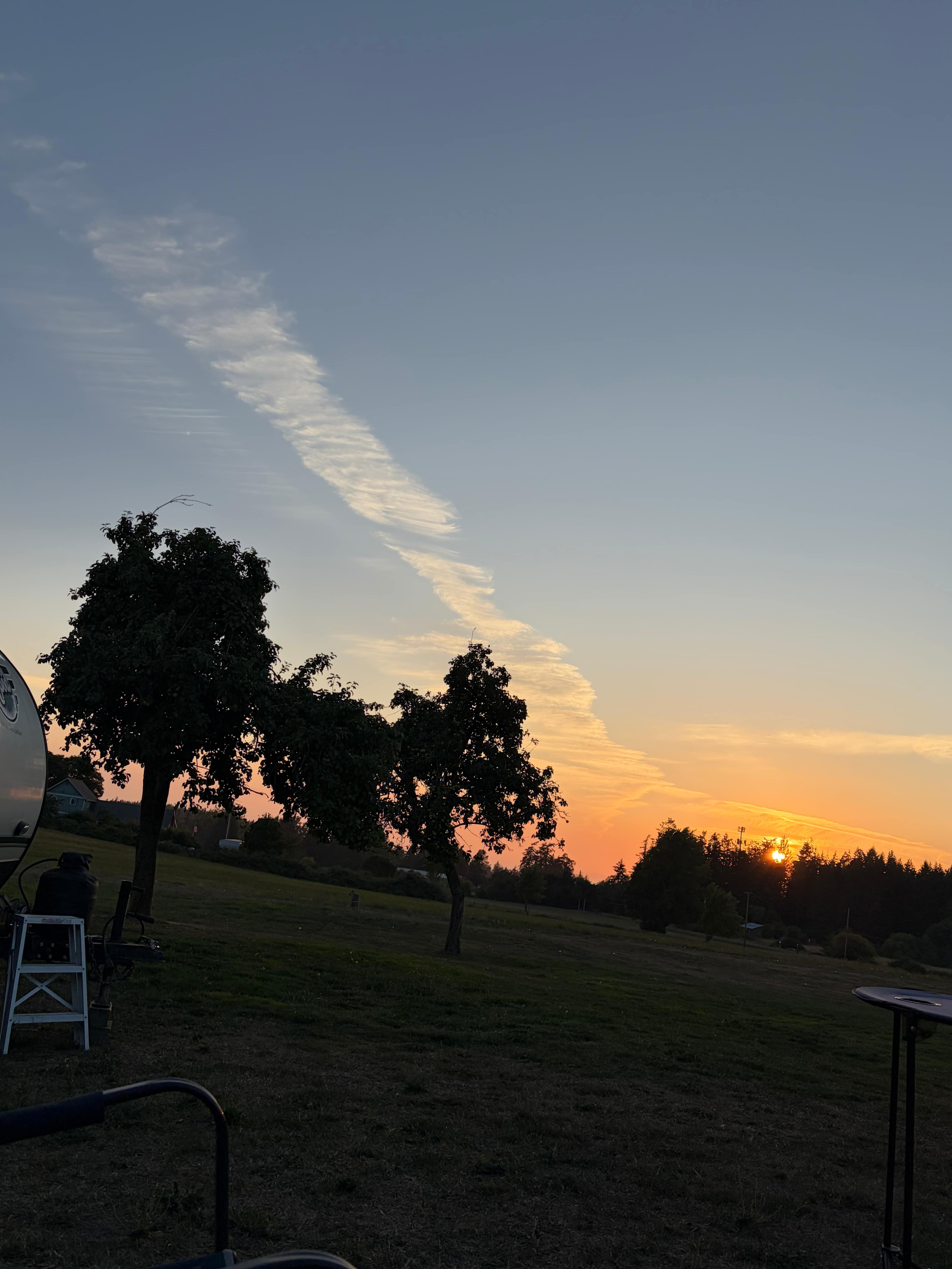 Ducken Farm Camping