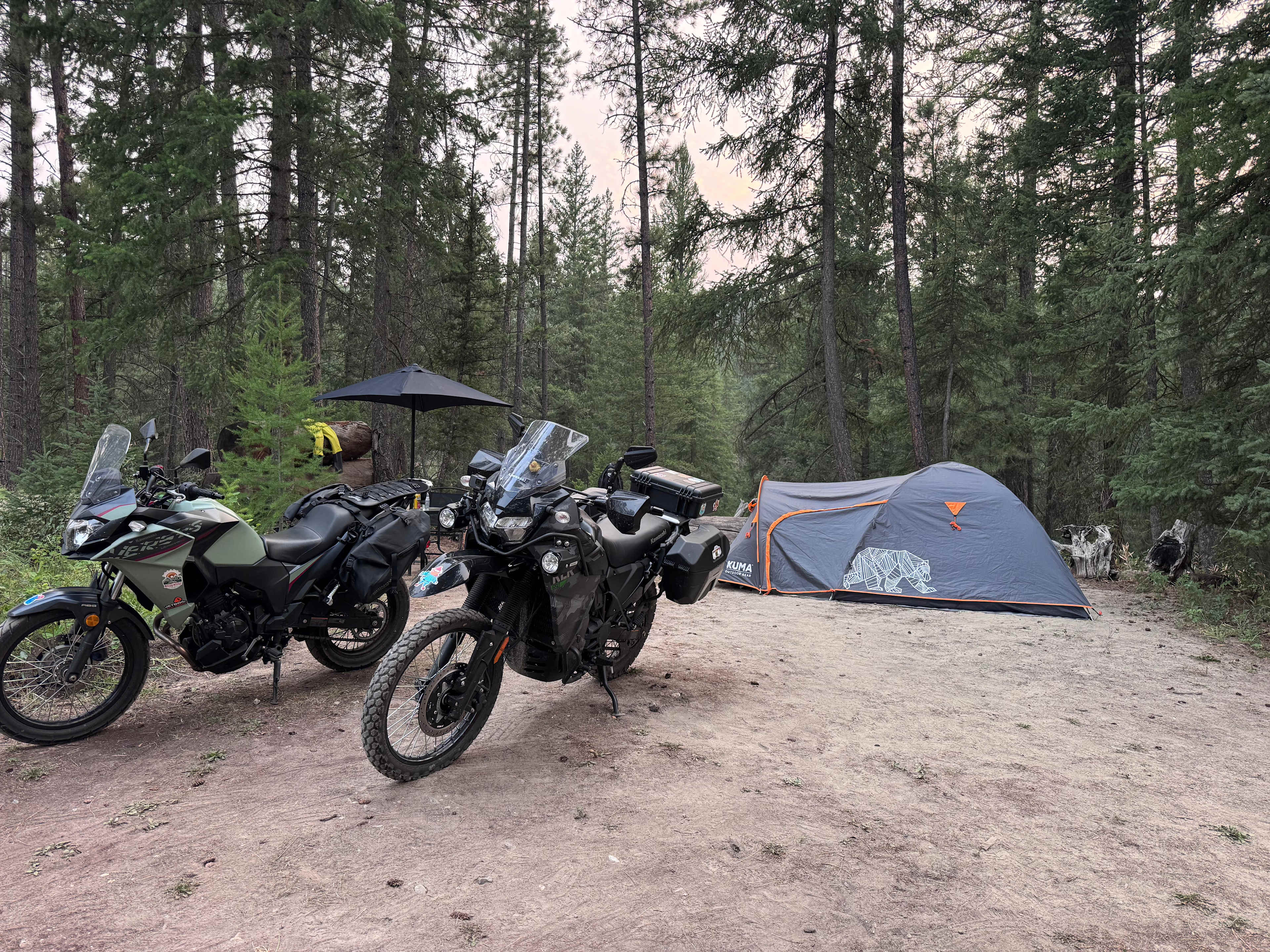 Blacksmith Landing Eco Camp
