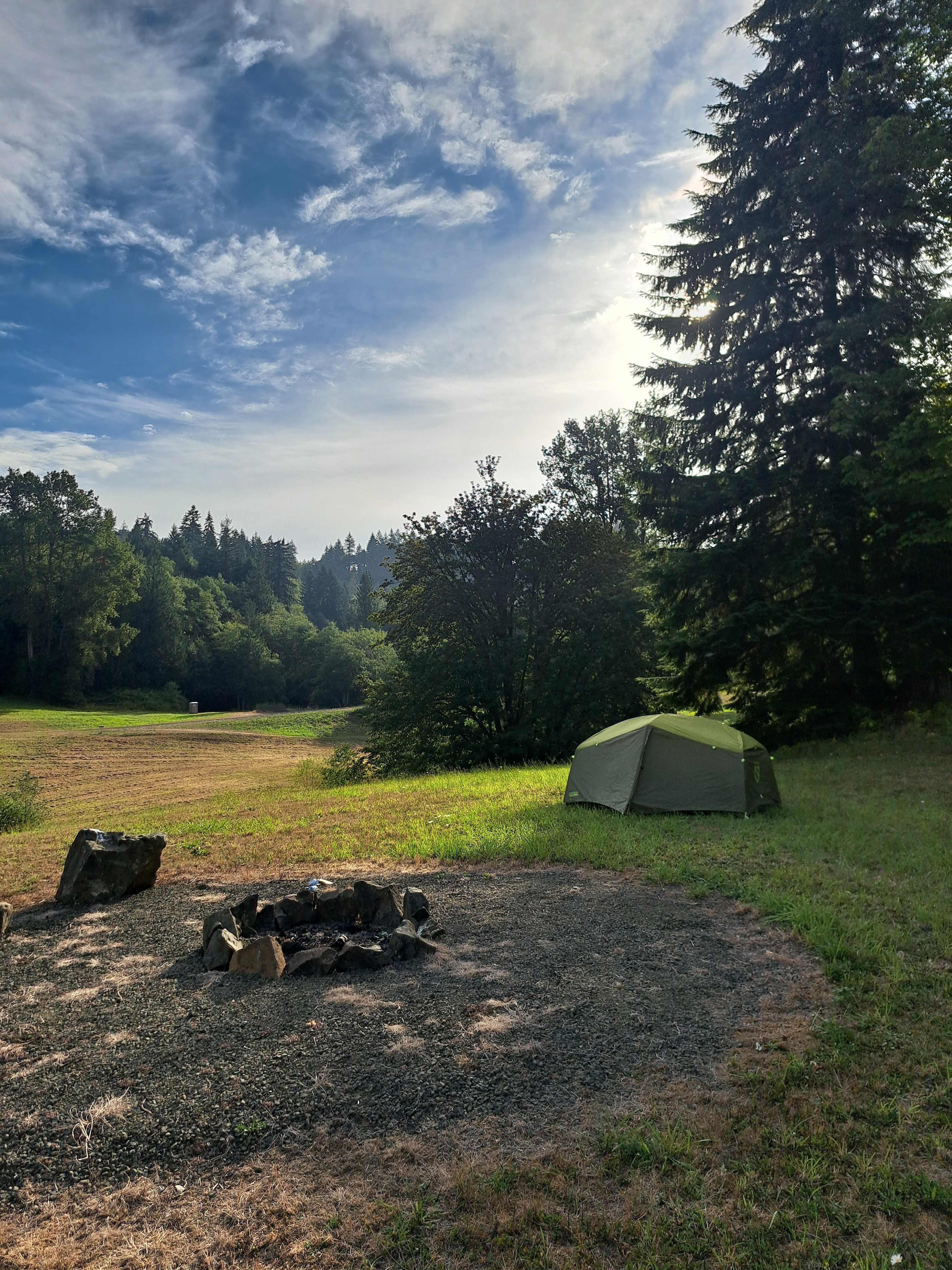 Healtop Forest Haven camp