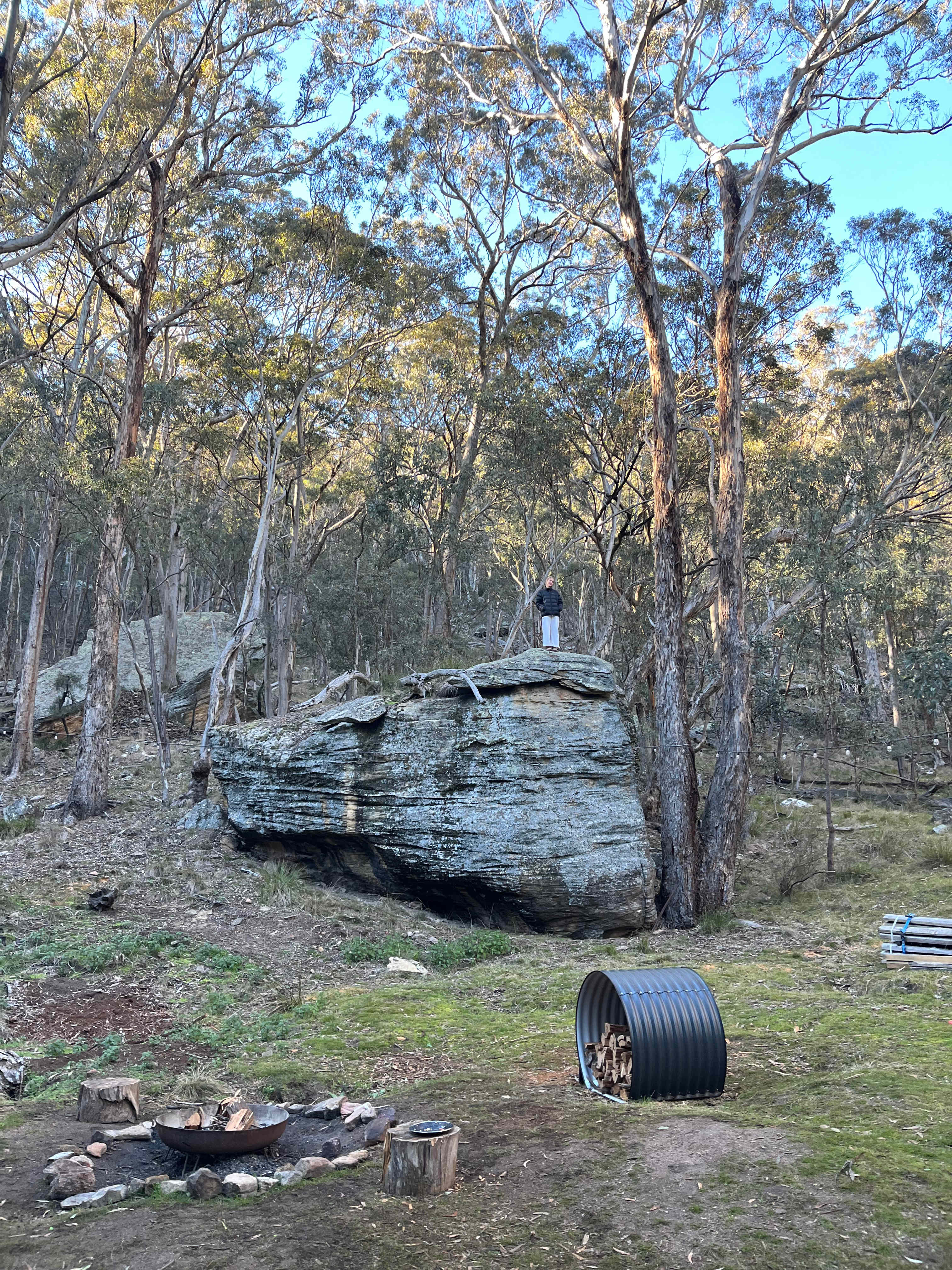 Blue Mountains Glamping Retreat
