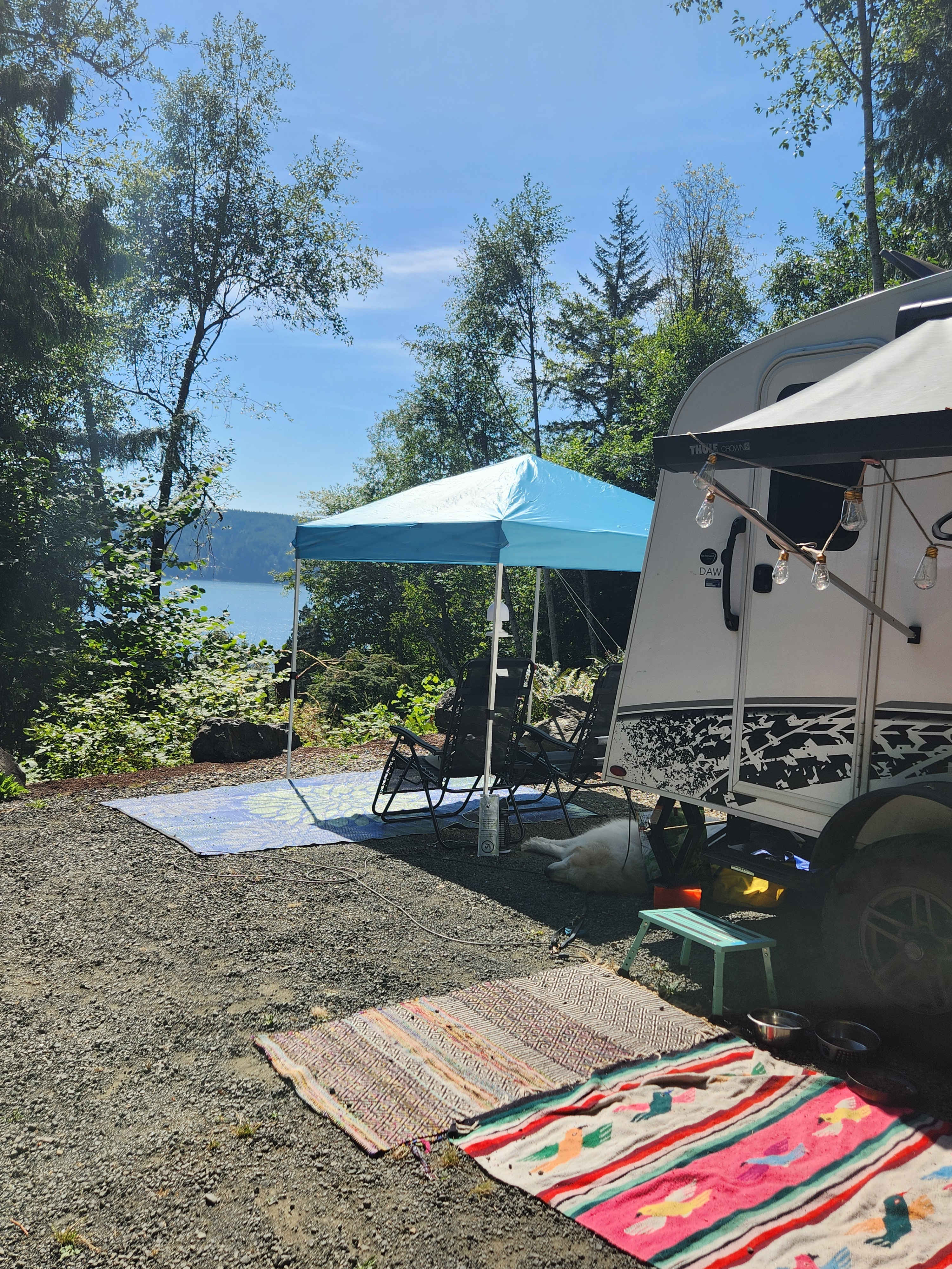 Hood Canal Oyster Farm | Lilliwaup