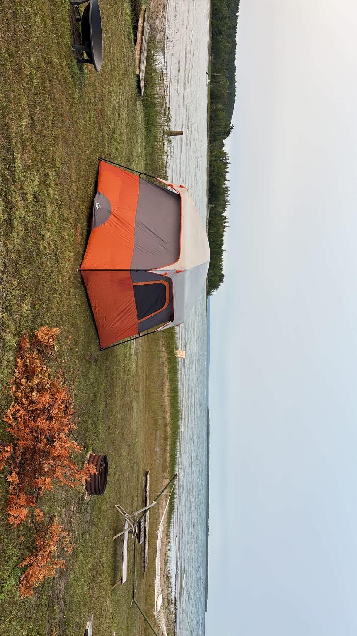 Just Show Up Camping