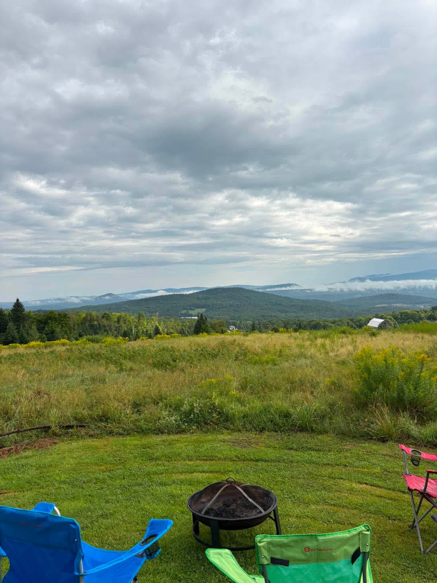 Scenic View RV/Camper Hookups