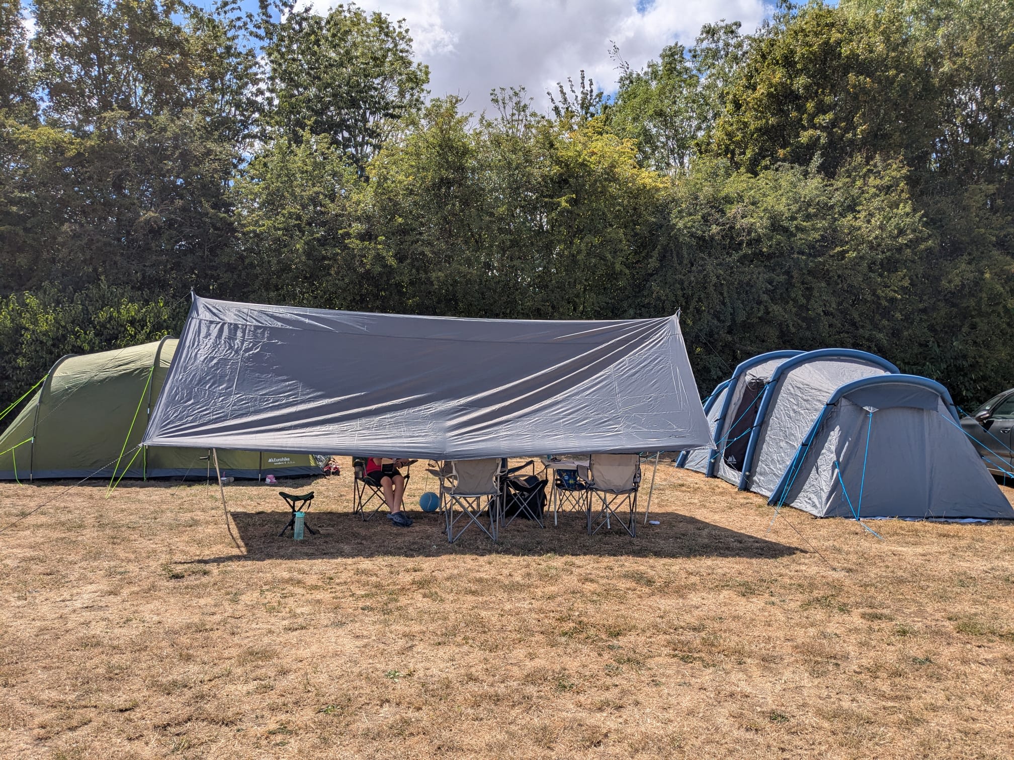 Stockbridge View Campsite