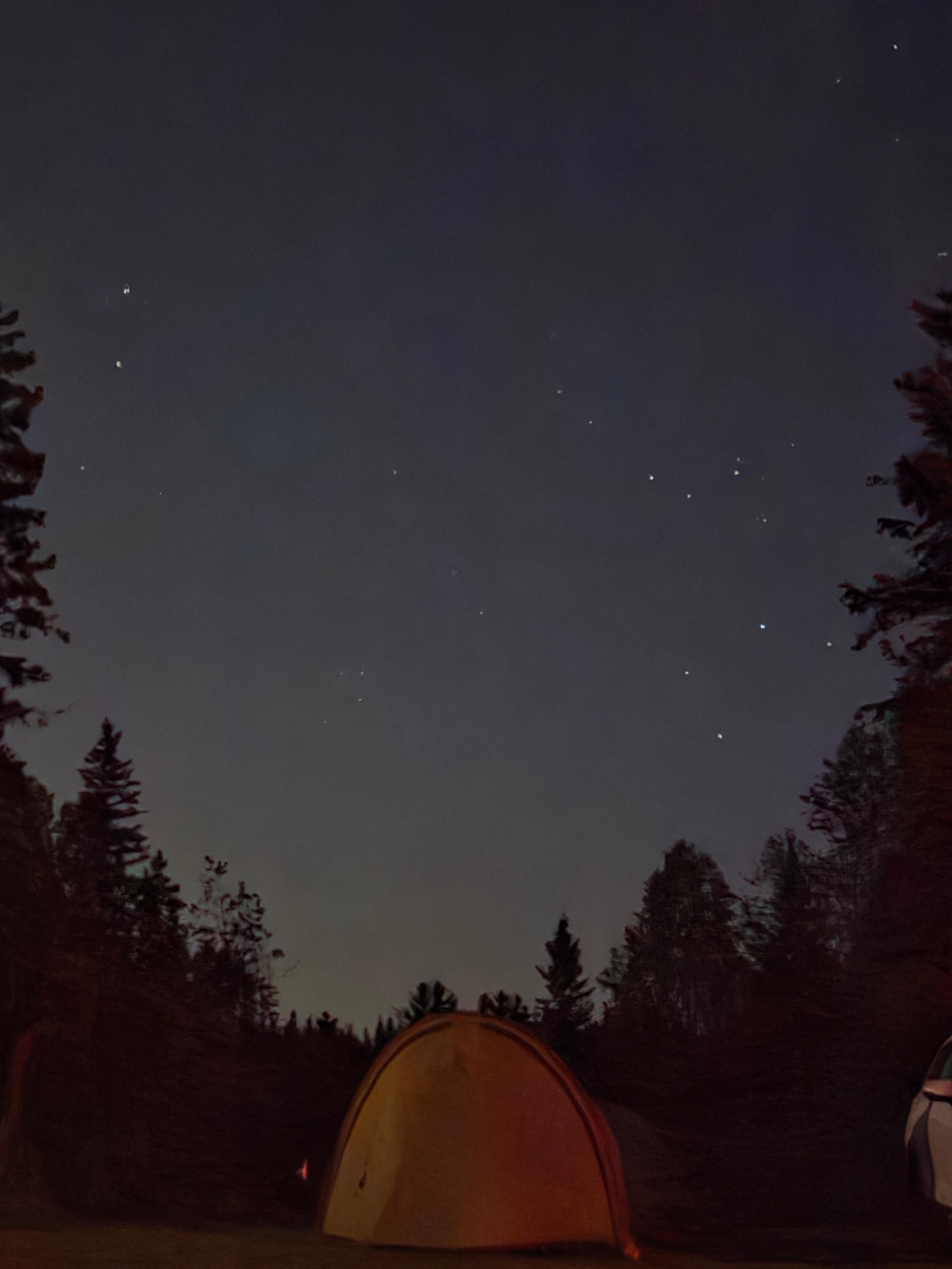 Live Life In Tents Campground