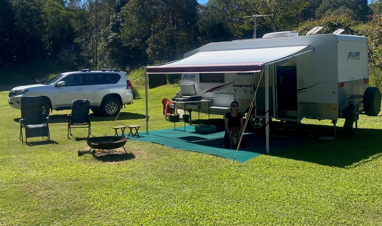 Kurrajong Camp