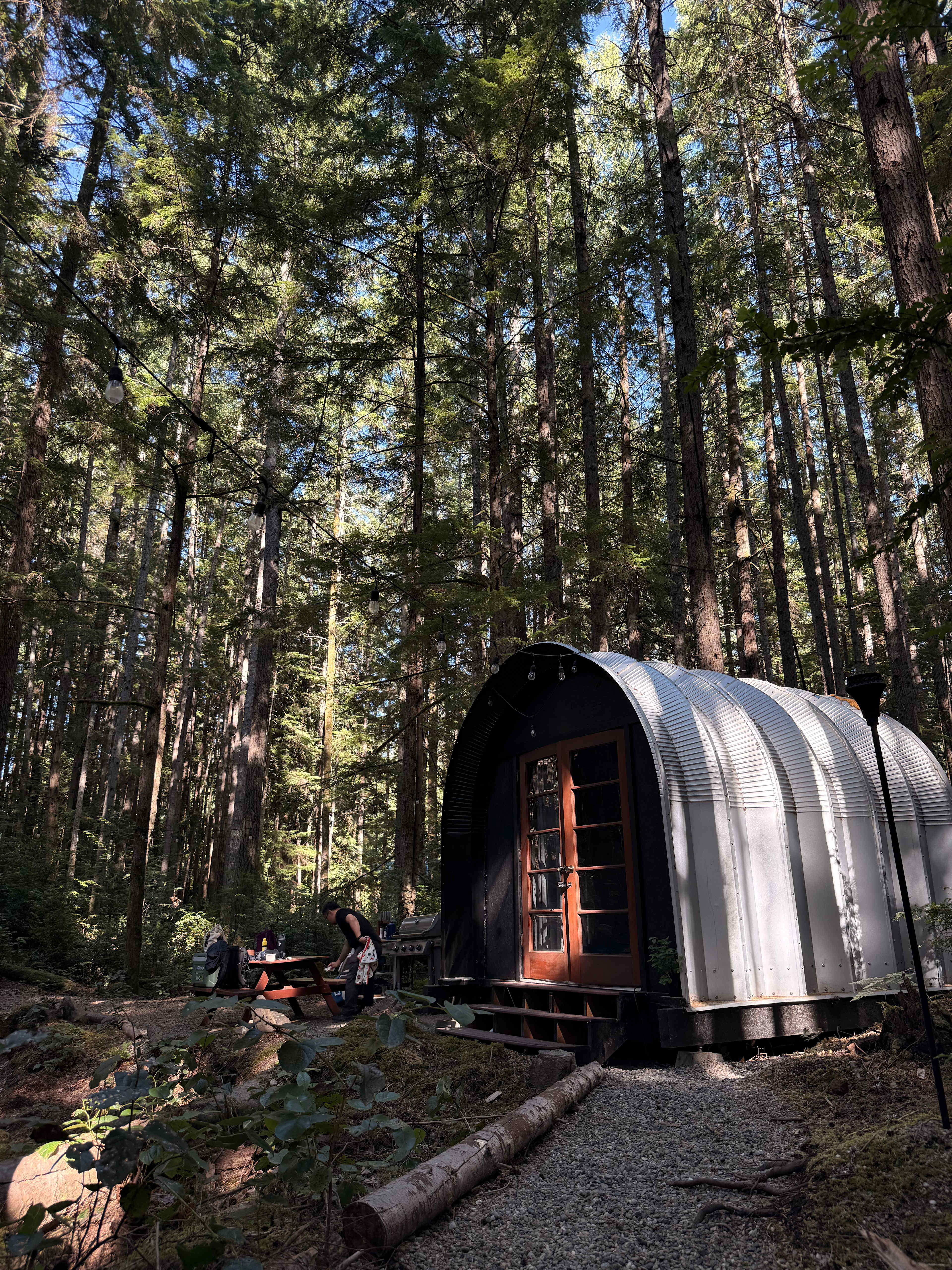 White Moth Lodge
