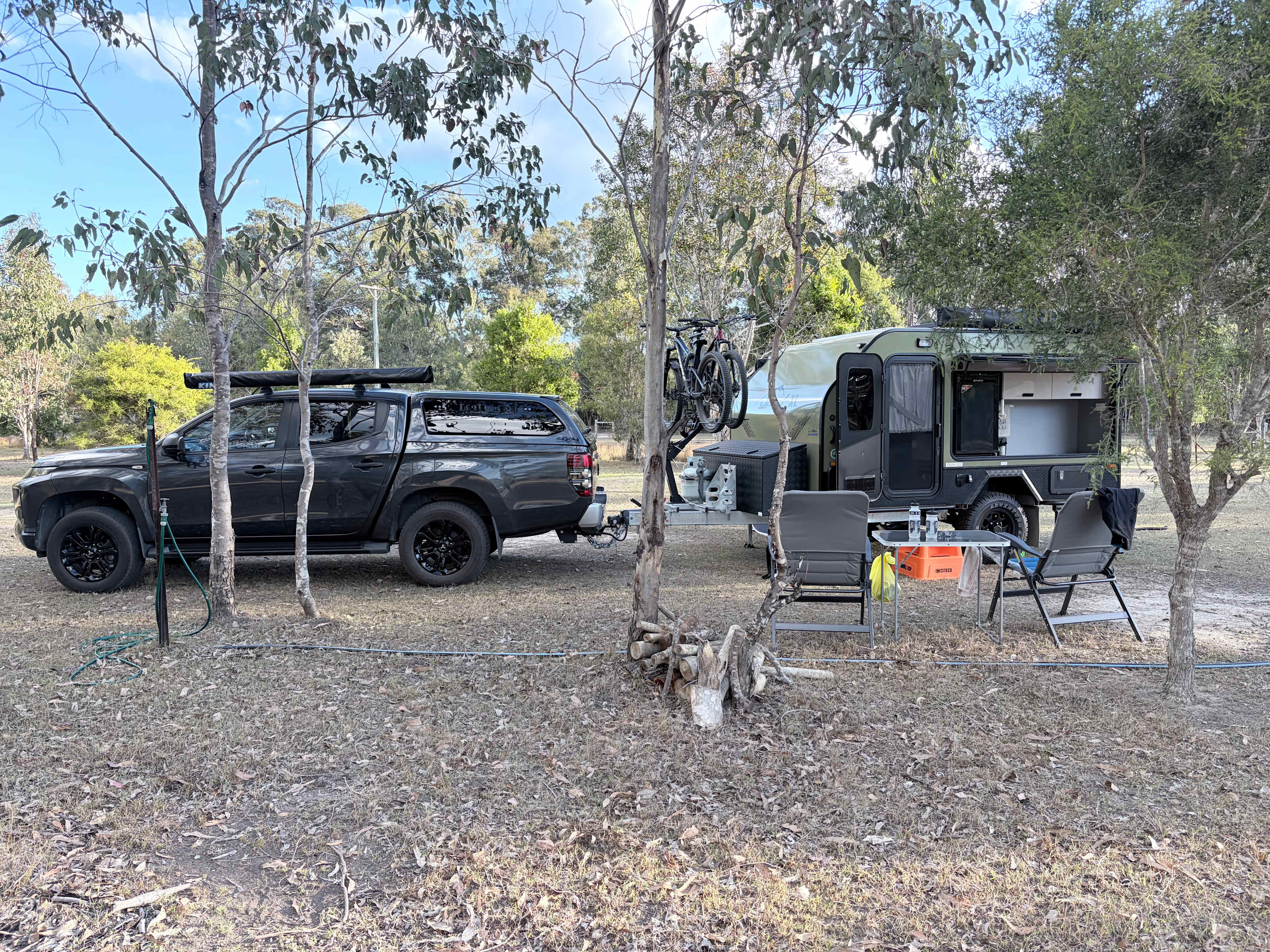 Rosgrow Farm Camping