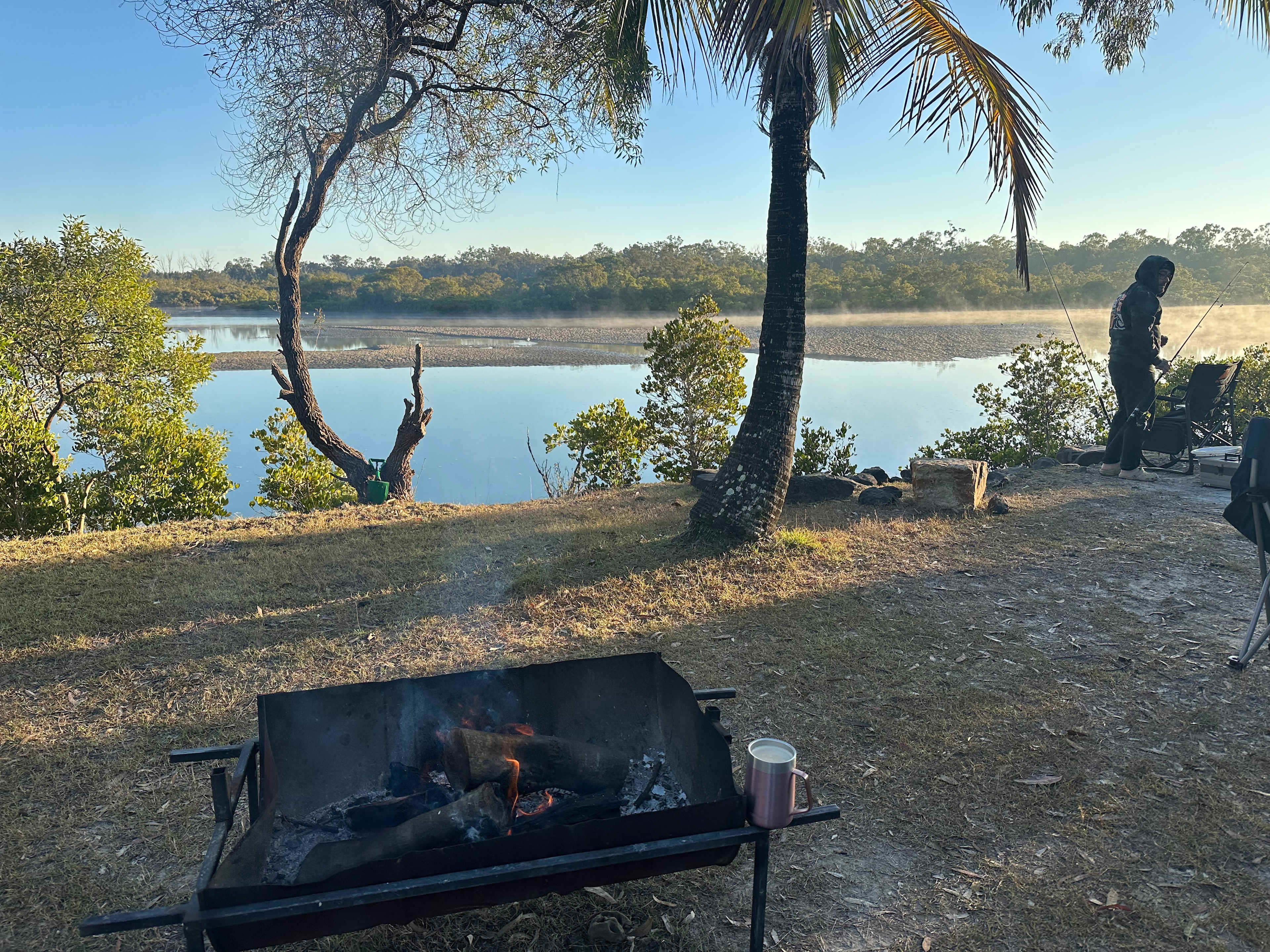 Rosgrow Farm Camping