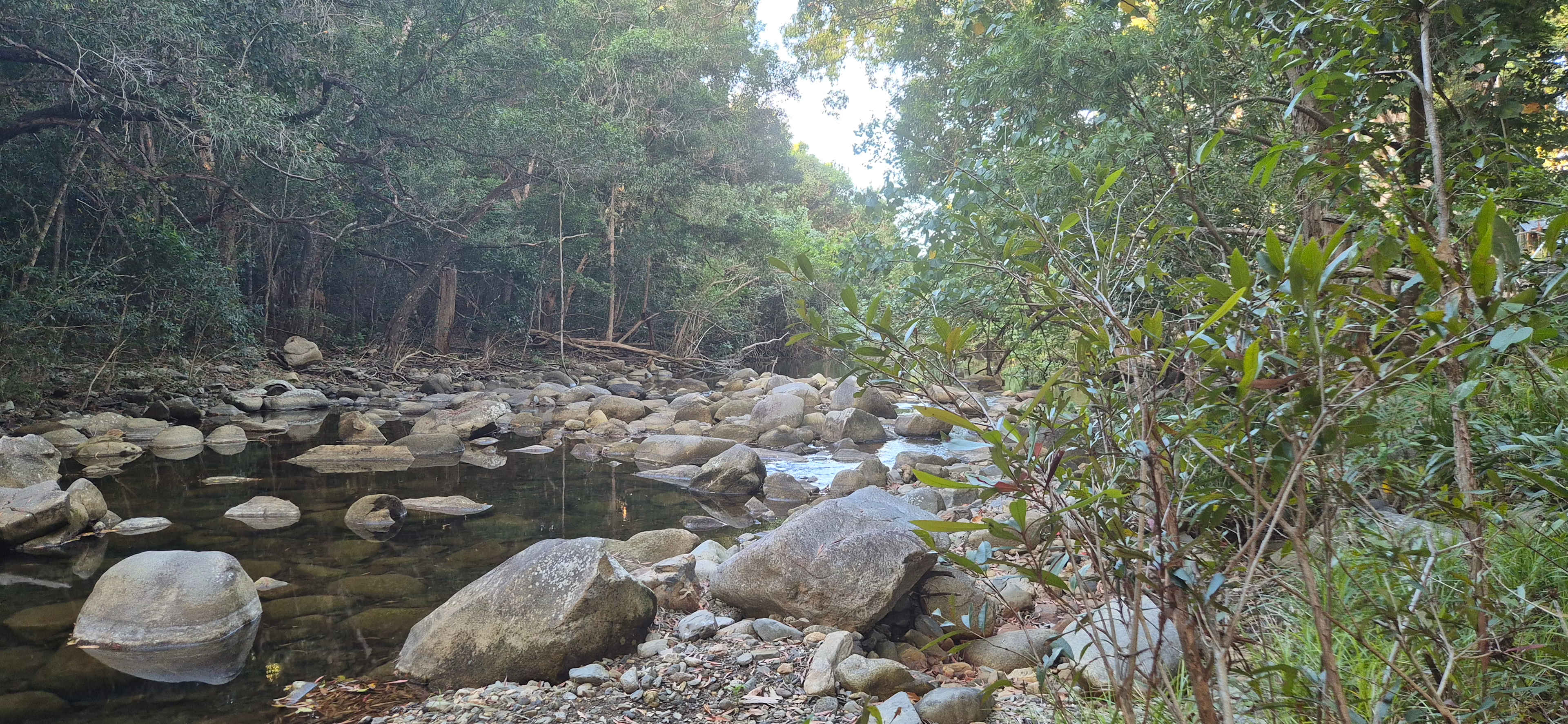 Hartleys Creek Retreat