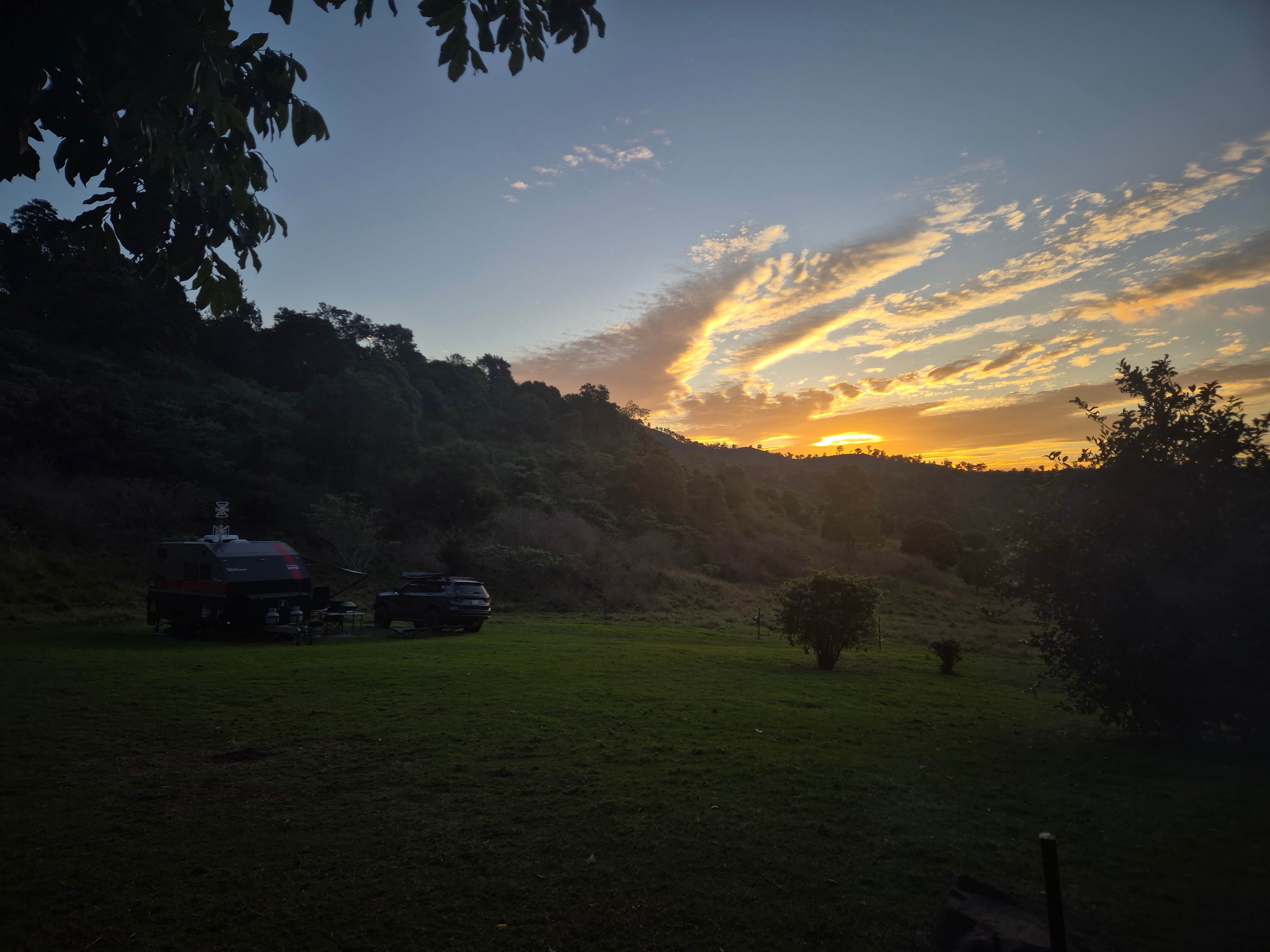 Camp Creek Retreat