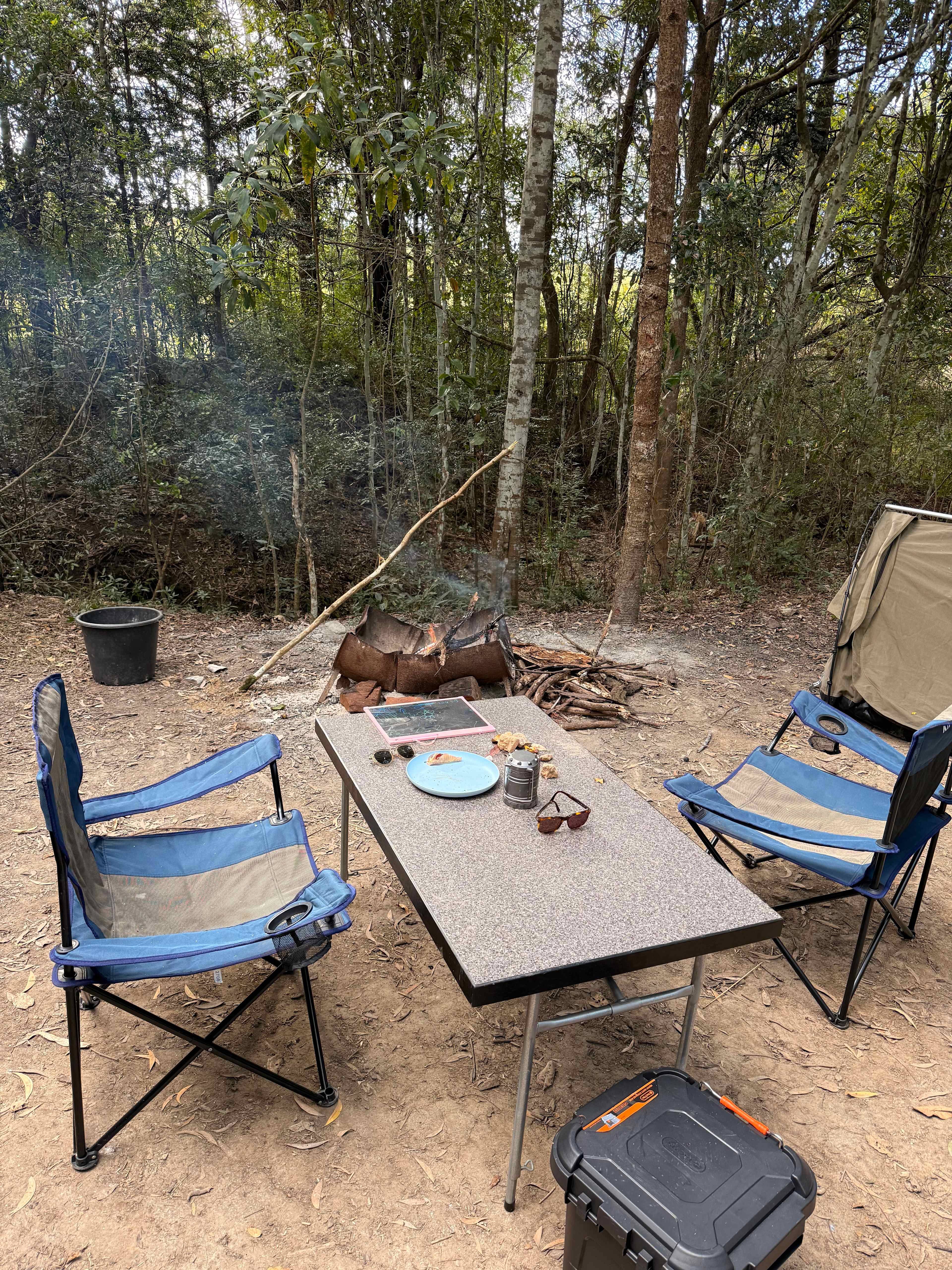 Rocksberg Retreat