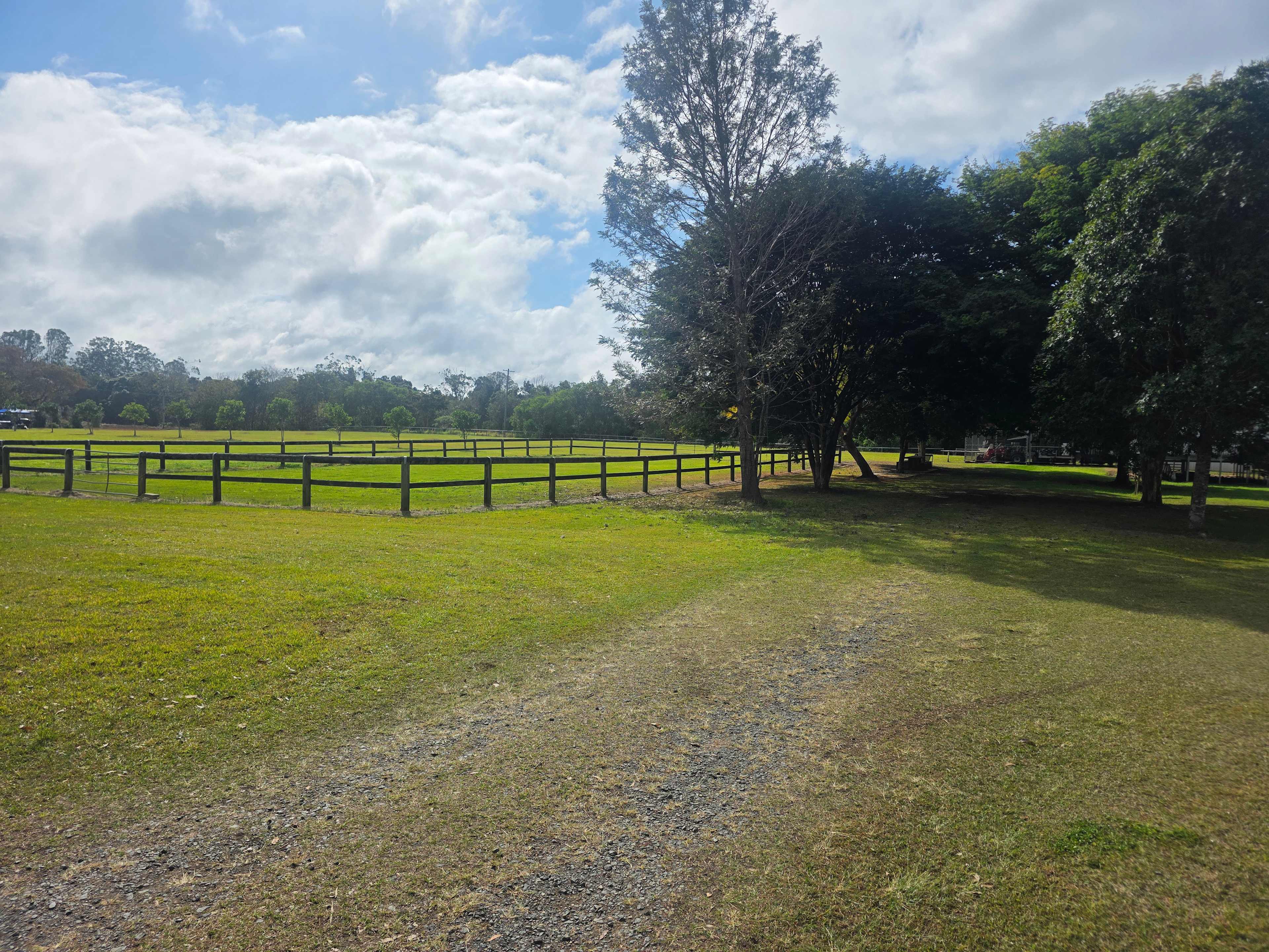 Kia Ora Pony Club - Hot Showers!