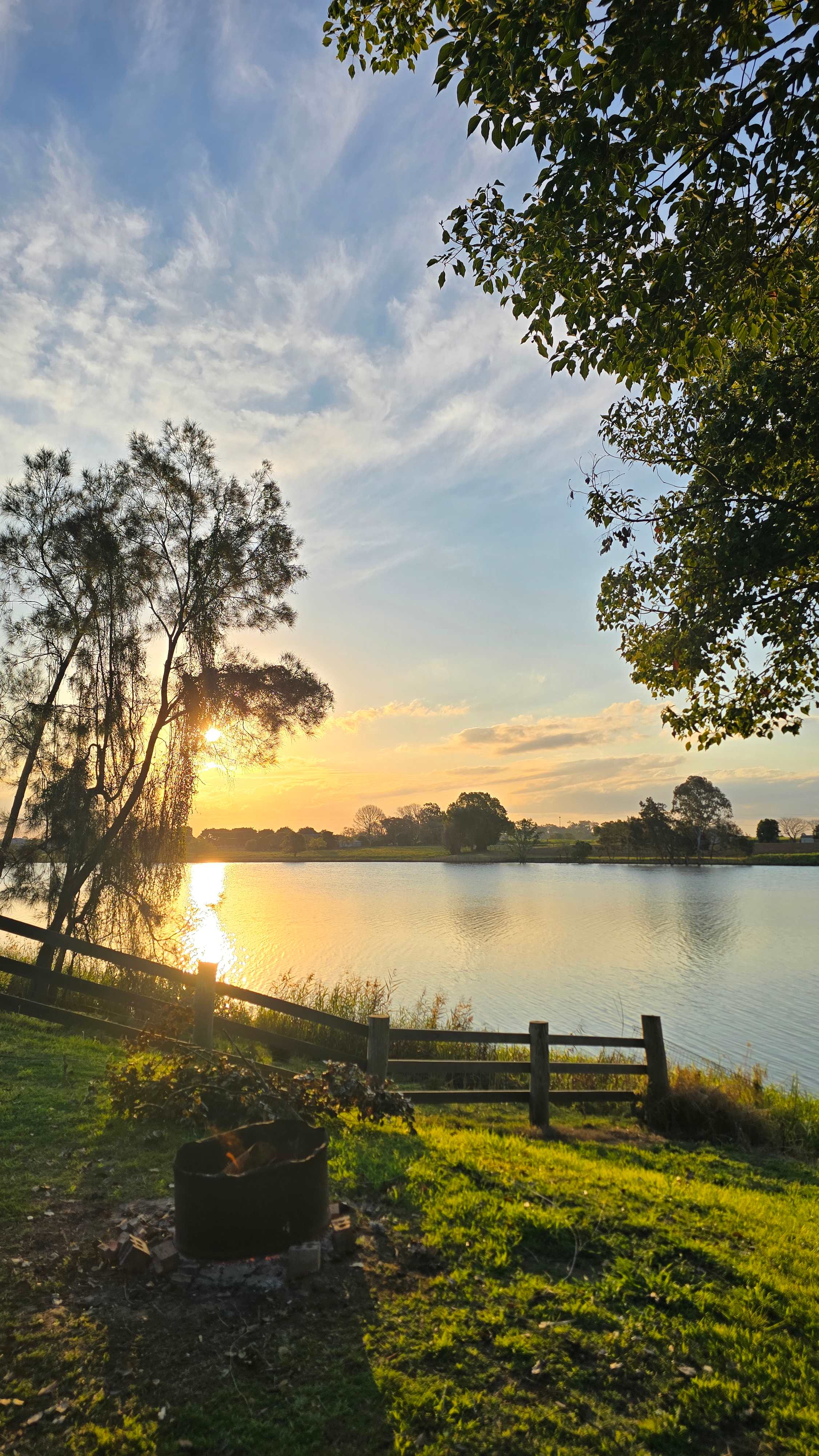 River terrace camping Cowper 2460