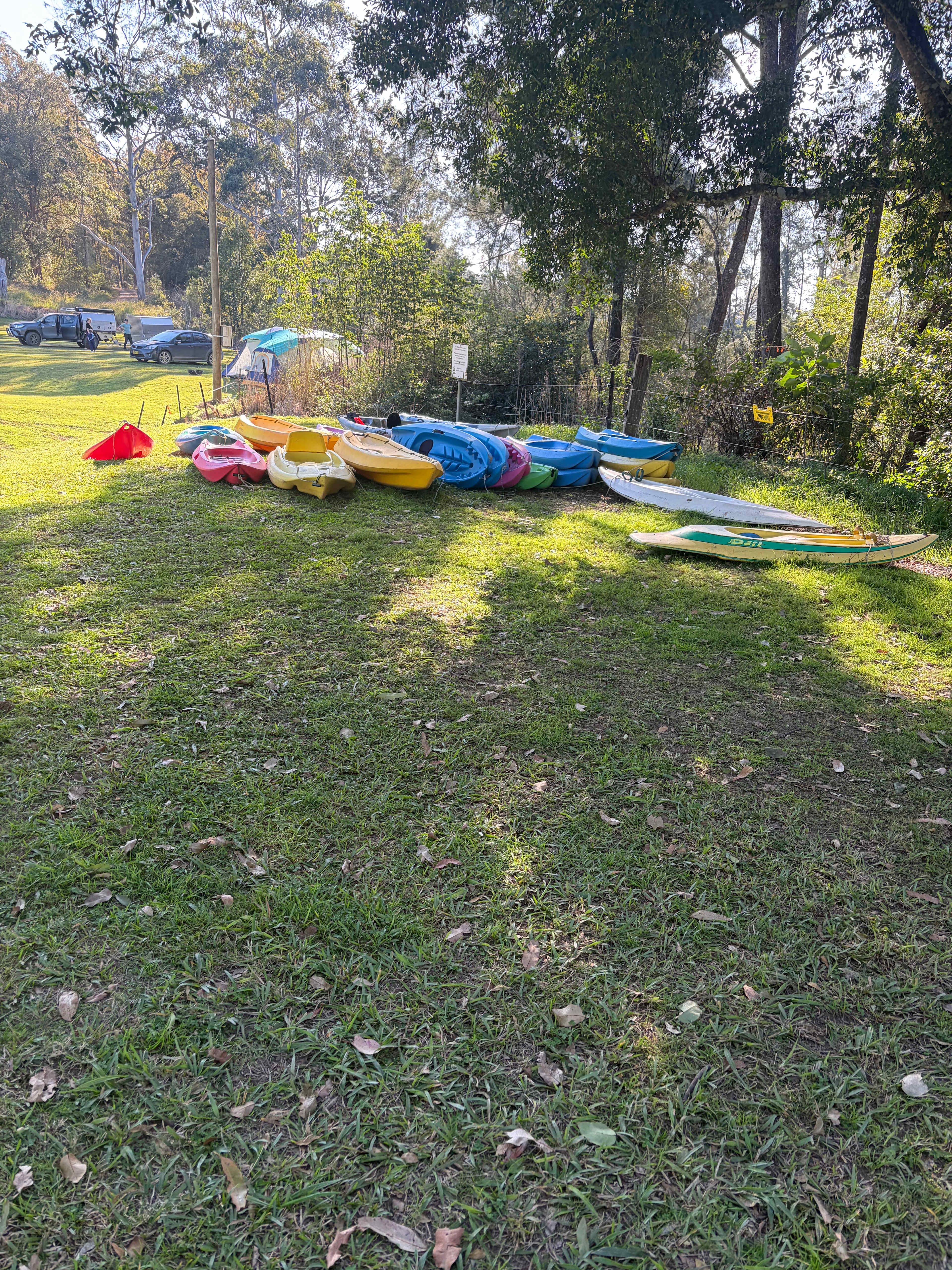 Bundilla River Camp