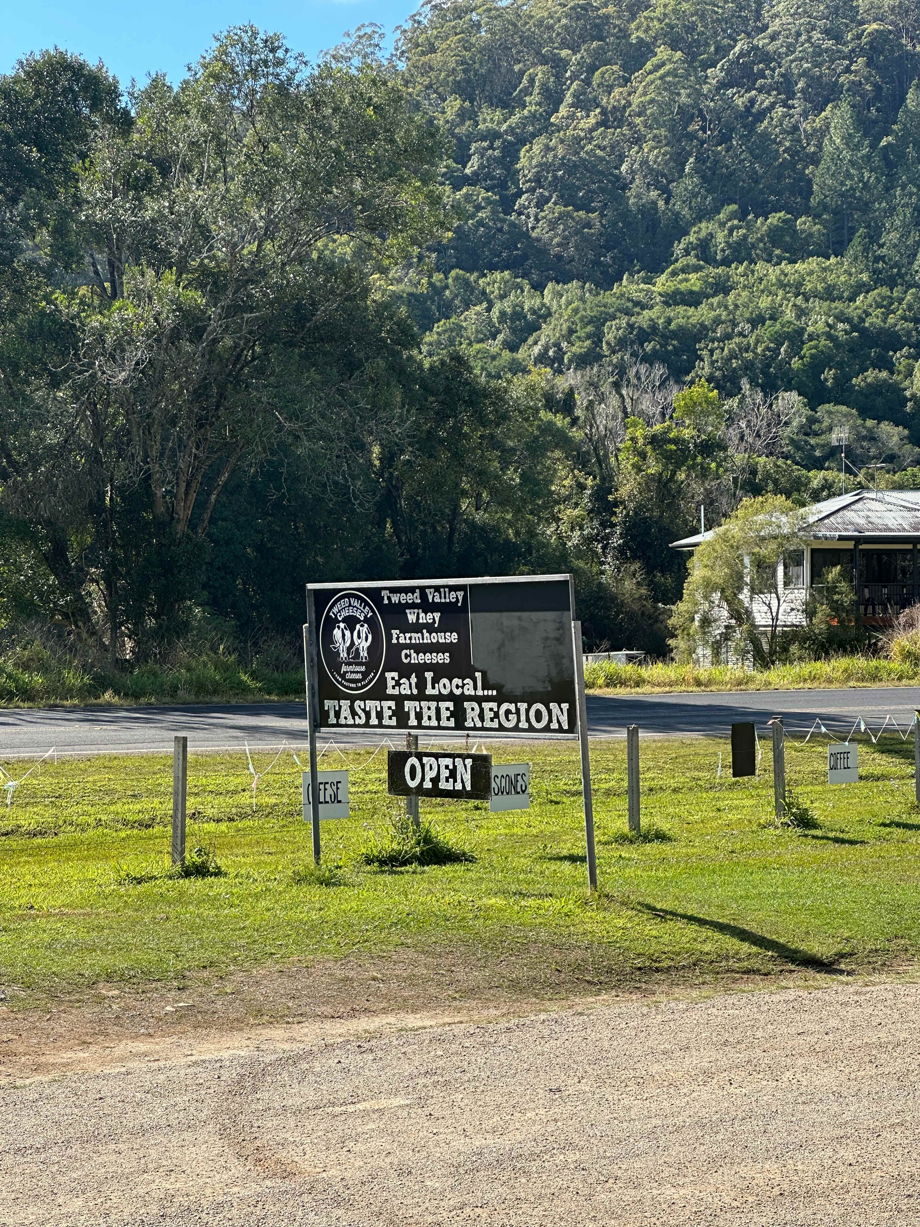 Tweed Valley Farmhouse Cheeses