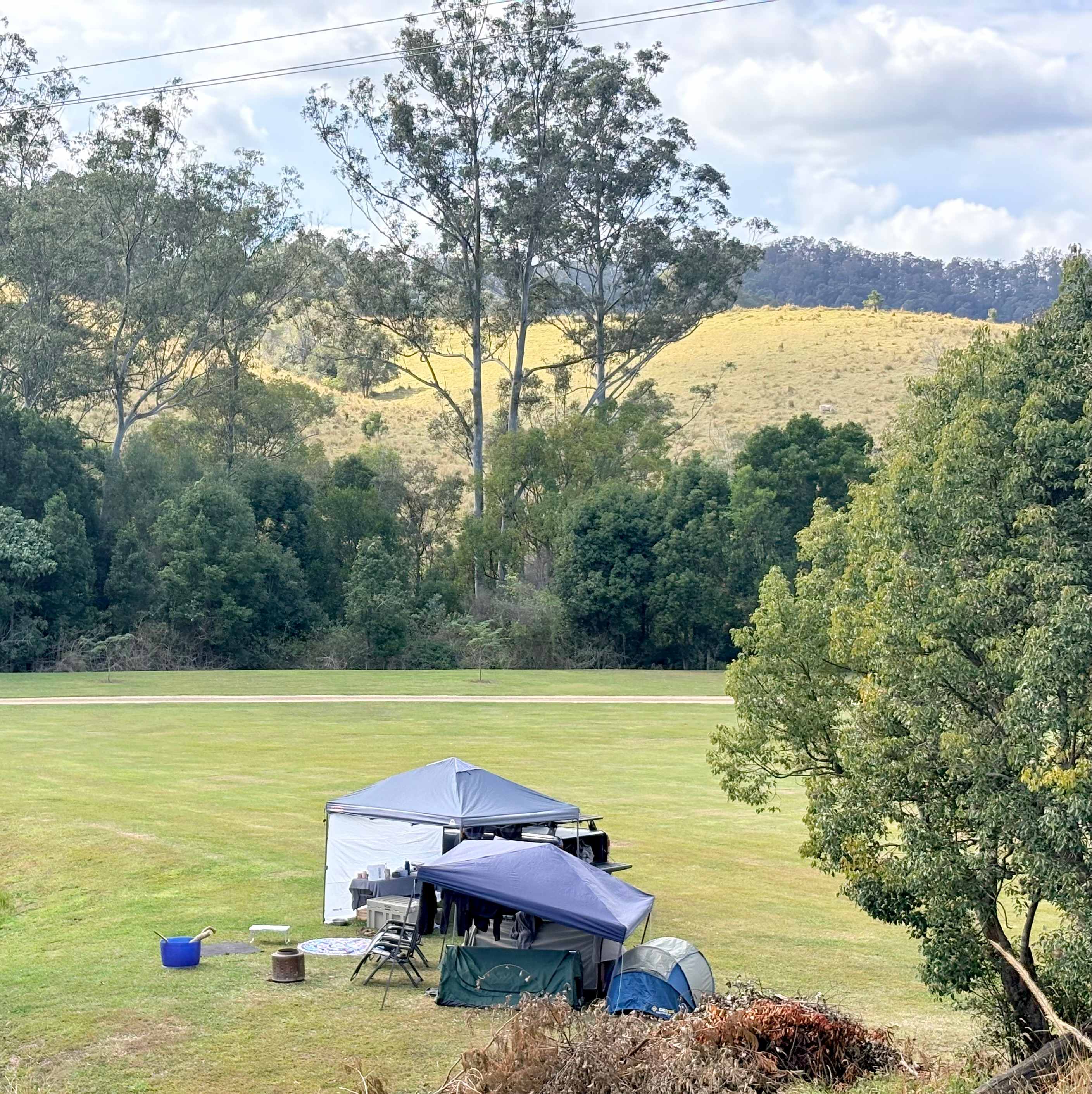 Sandycreek Homestead
