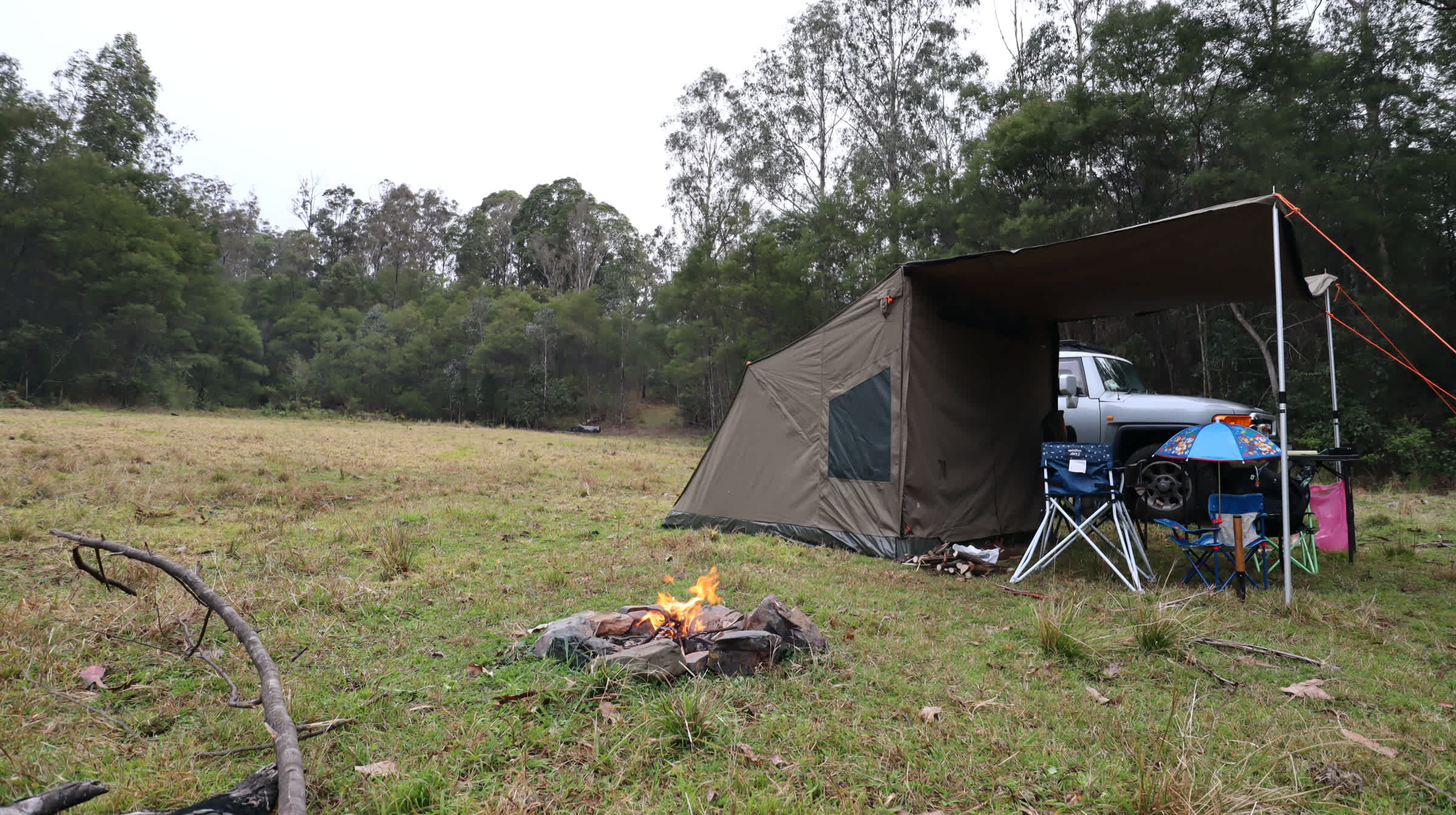 Bandicoot Bend