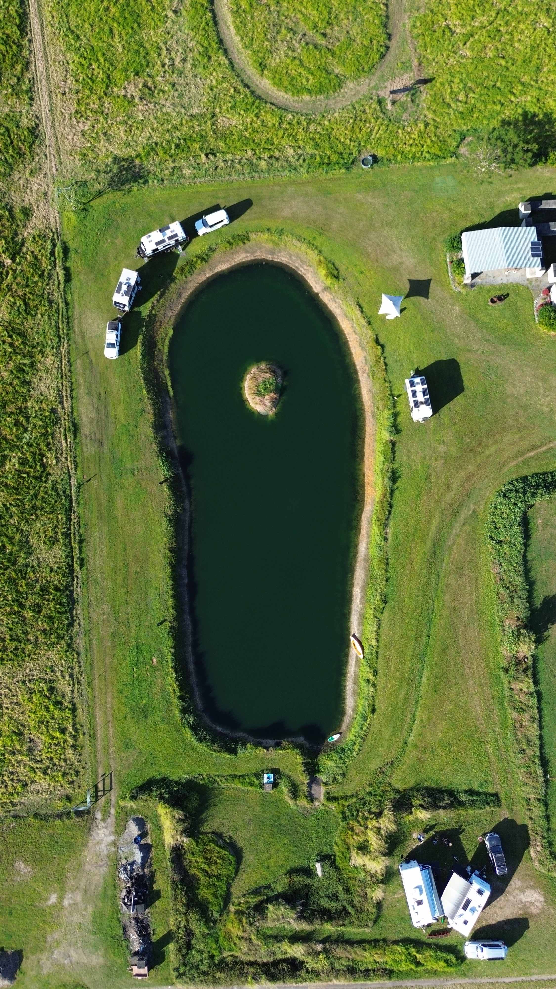 Newell Beach Farm Stay
