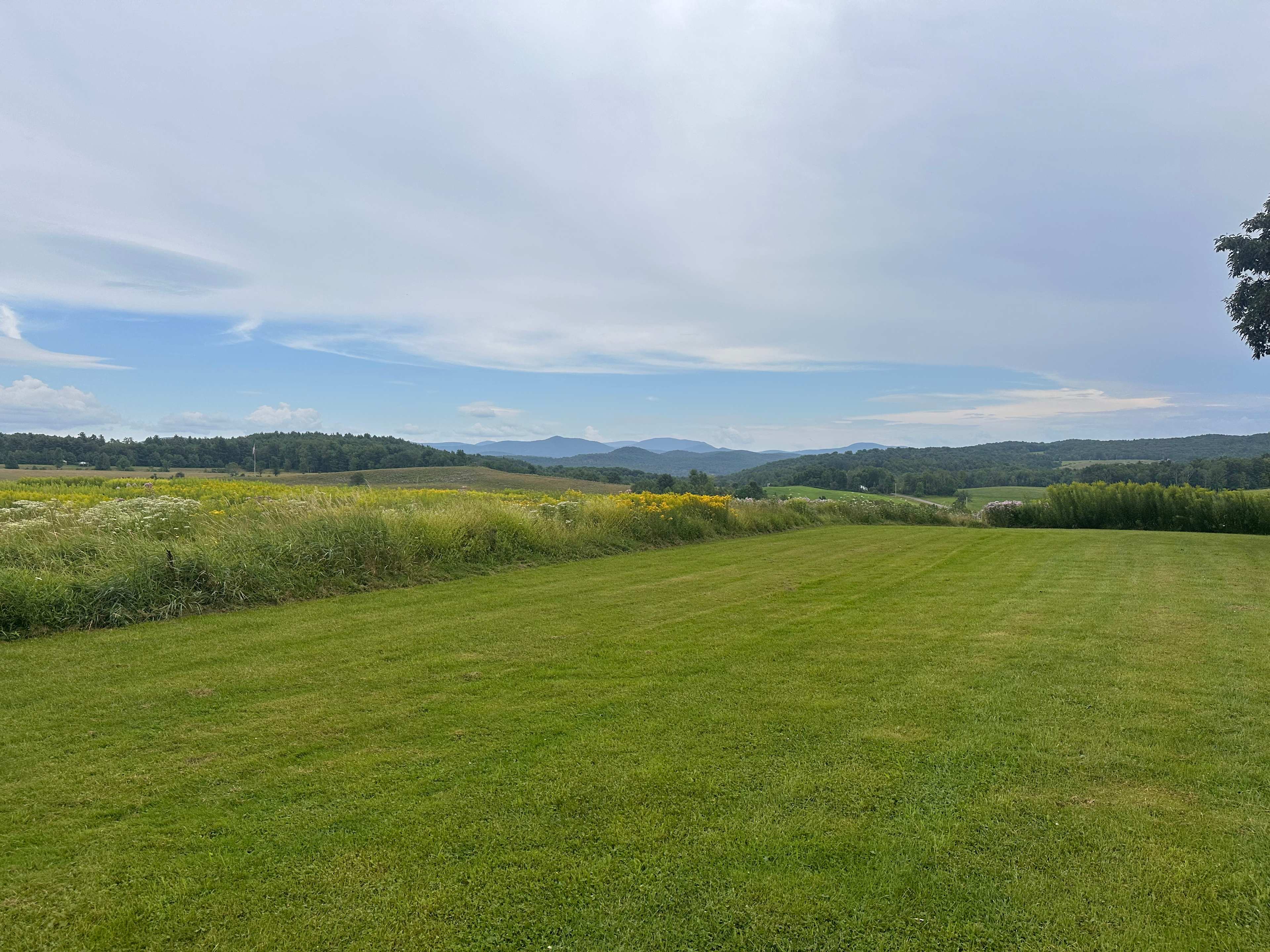 Slateville Farm Secluded Camps