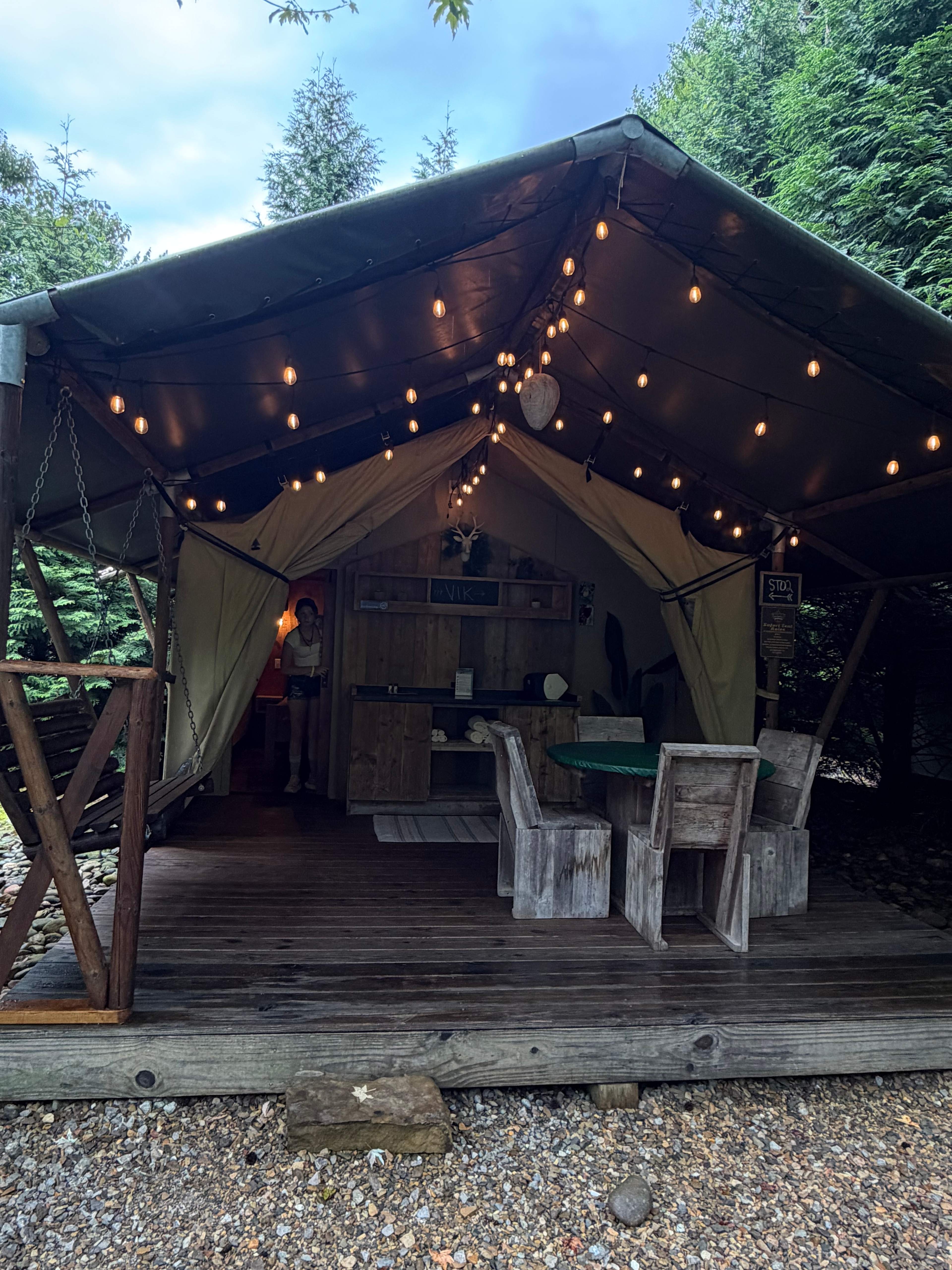 Camp LeConte