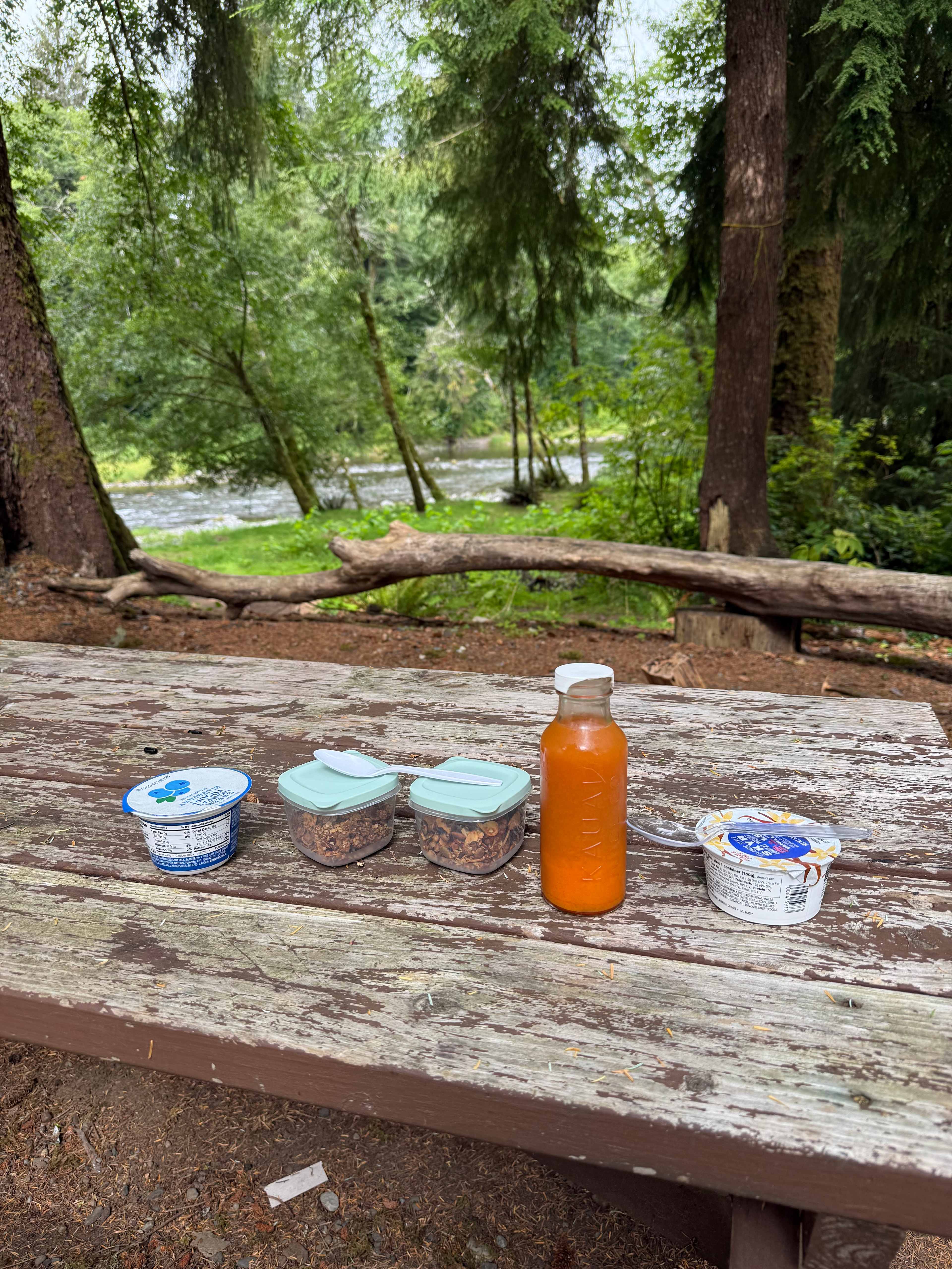 The Ultimate Camping Trip