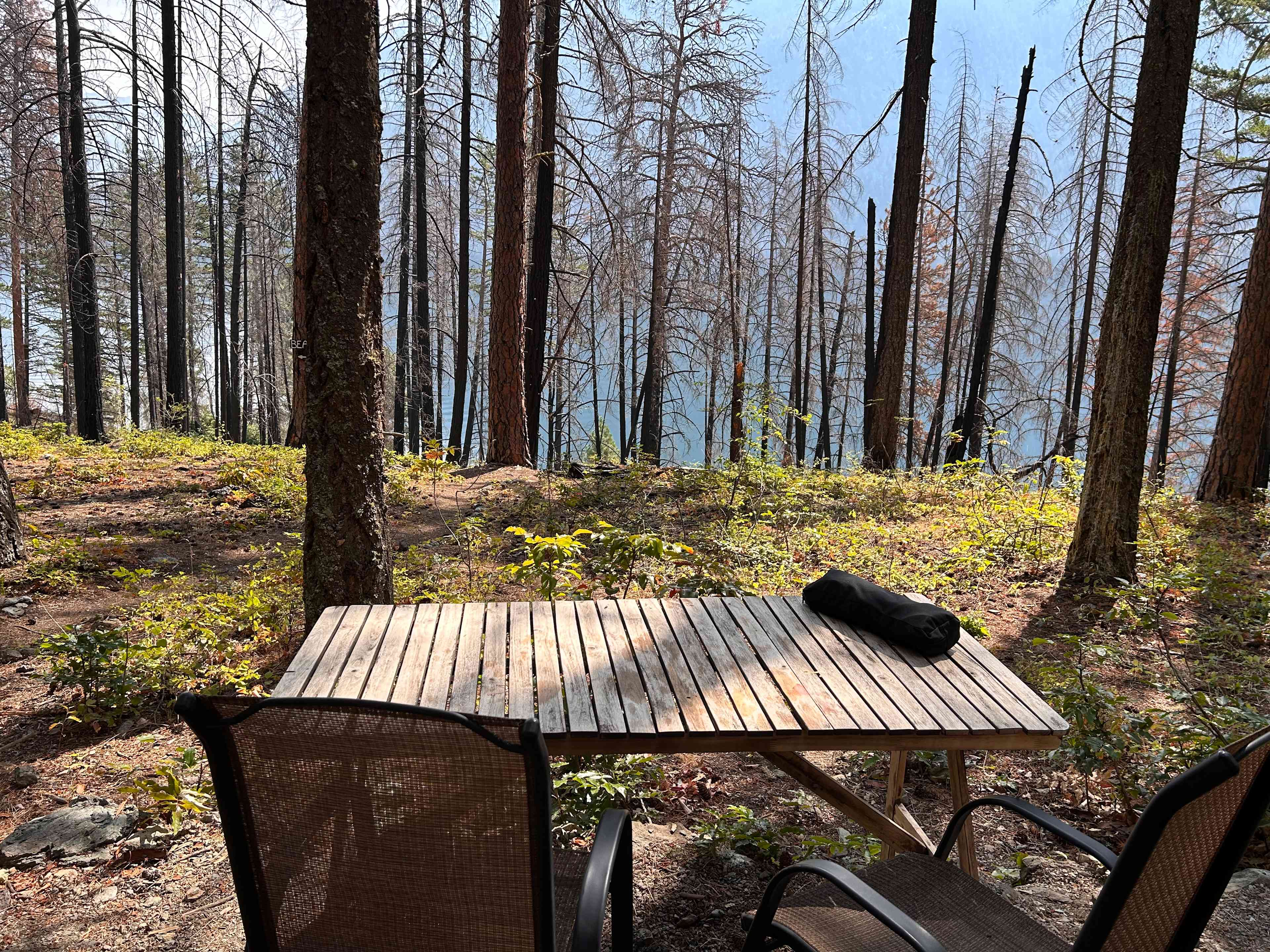 Lake Glamping with Beach and Sauna