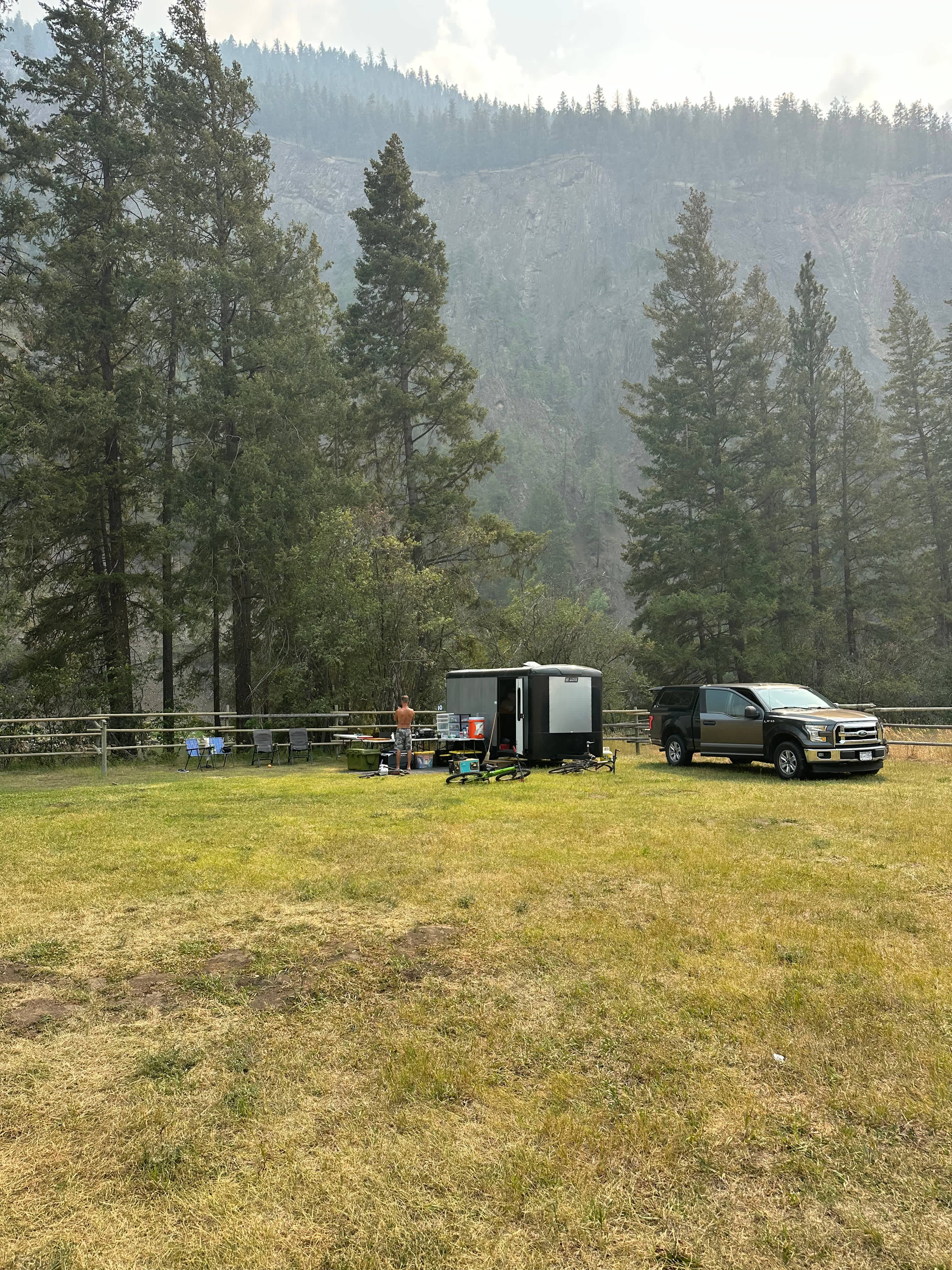 Lazy River Camping