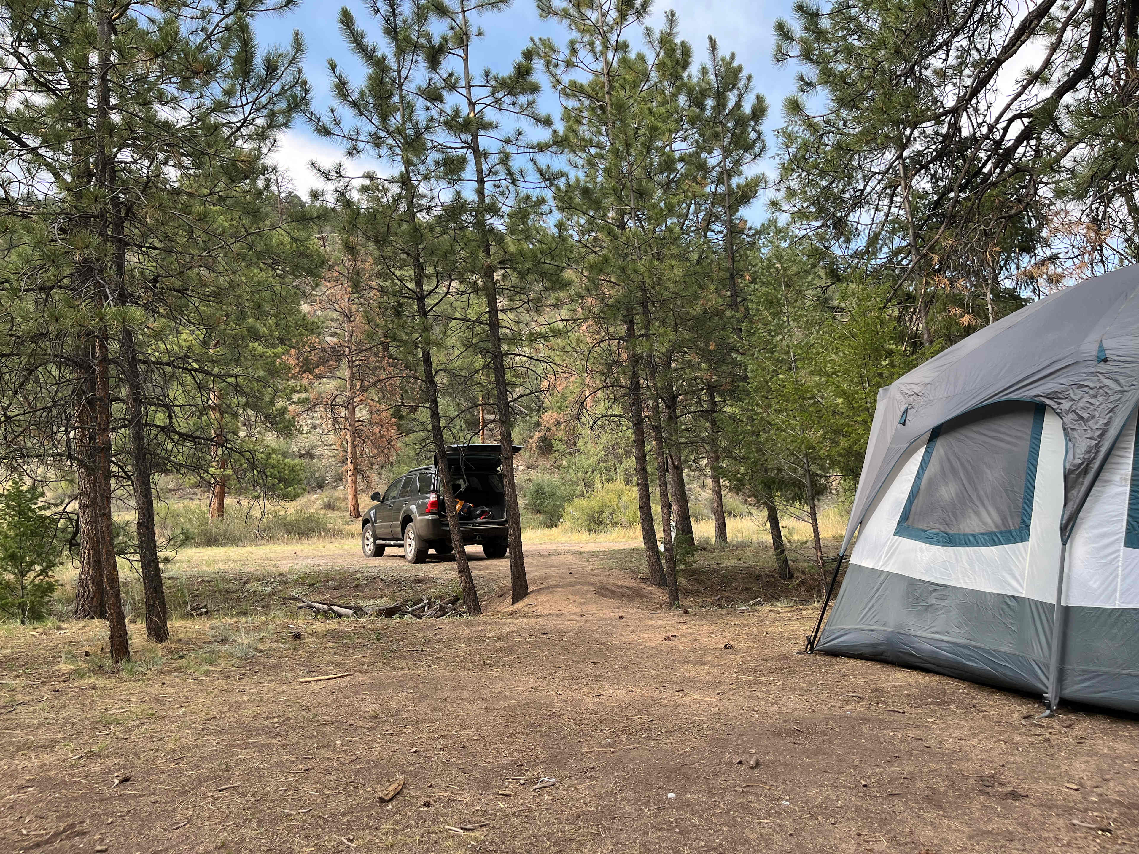 Serenity in the Foothills