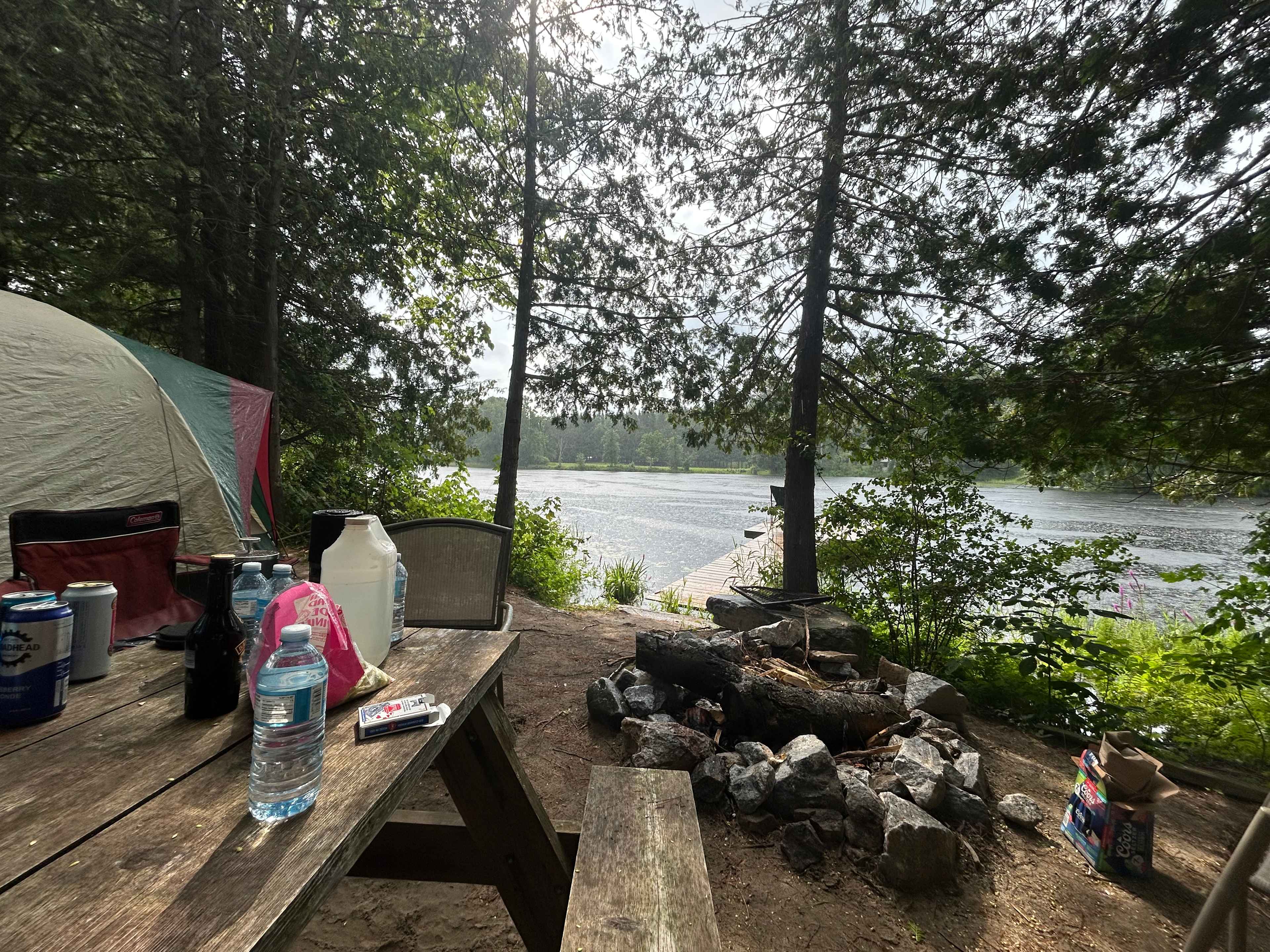 Sheridan Rapids Kayaking/Lazy River