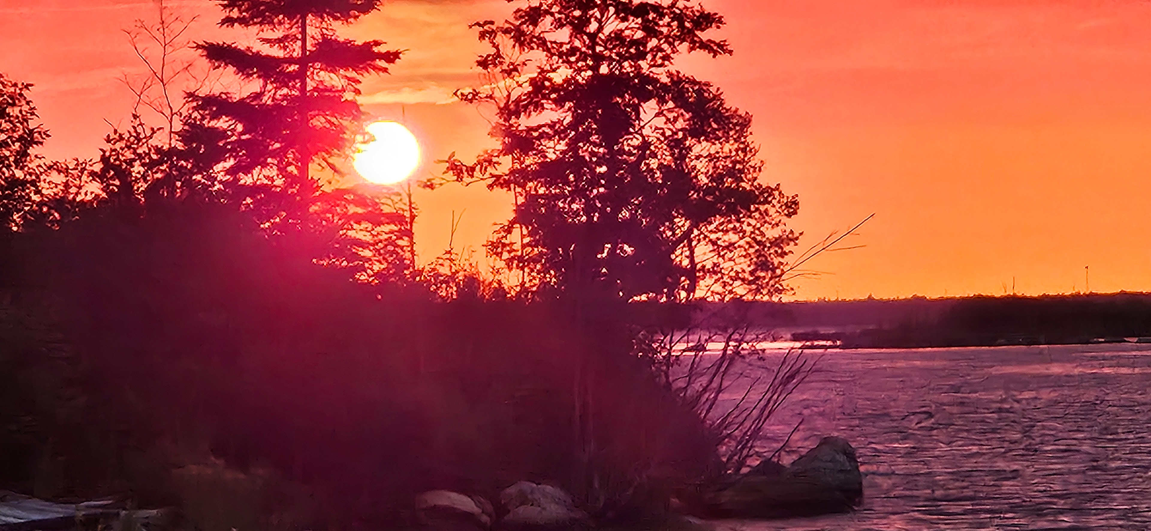 Killer sunsets