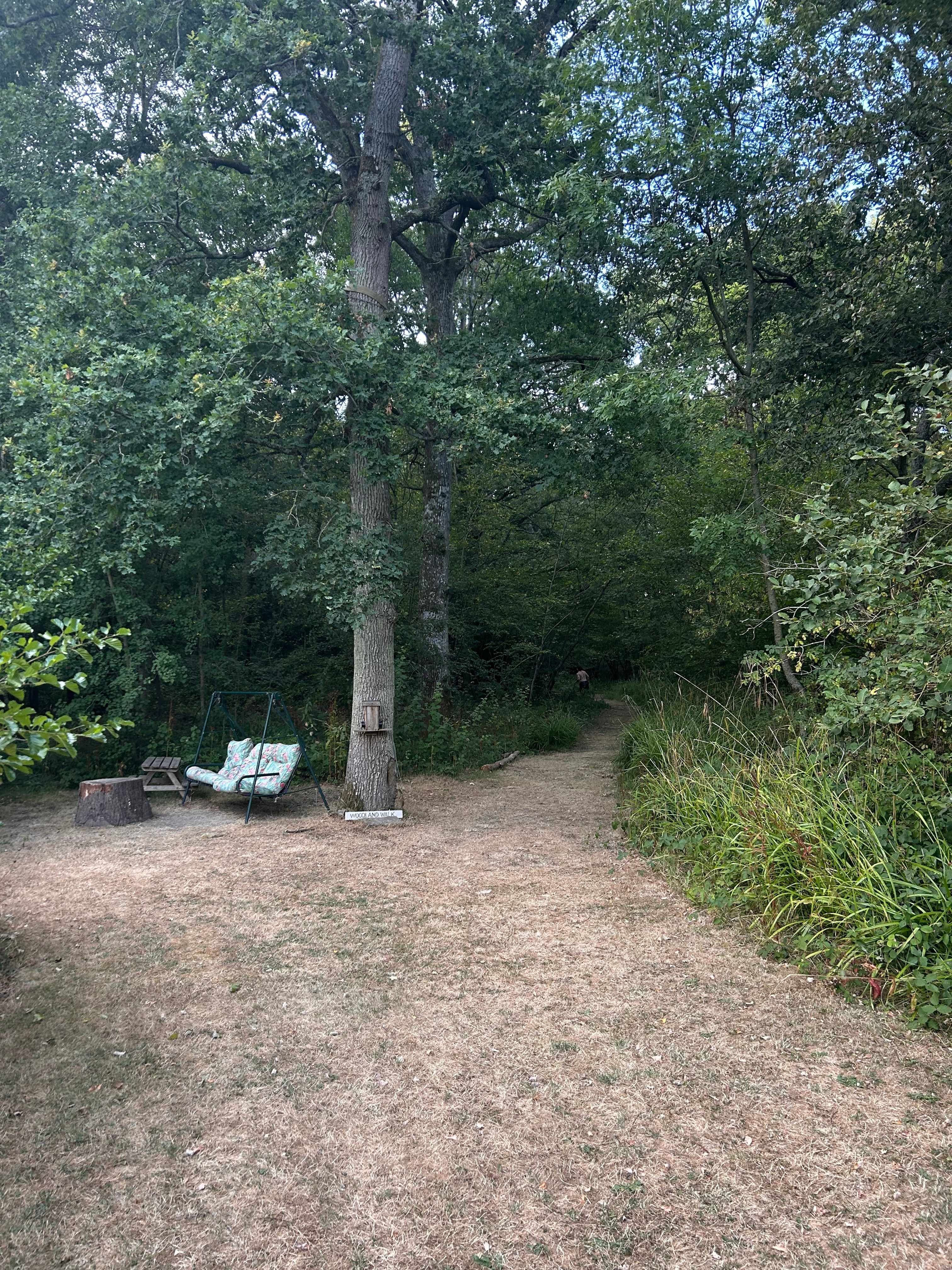 Force of Nature - Private Glamping