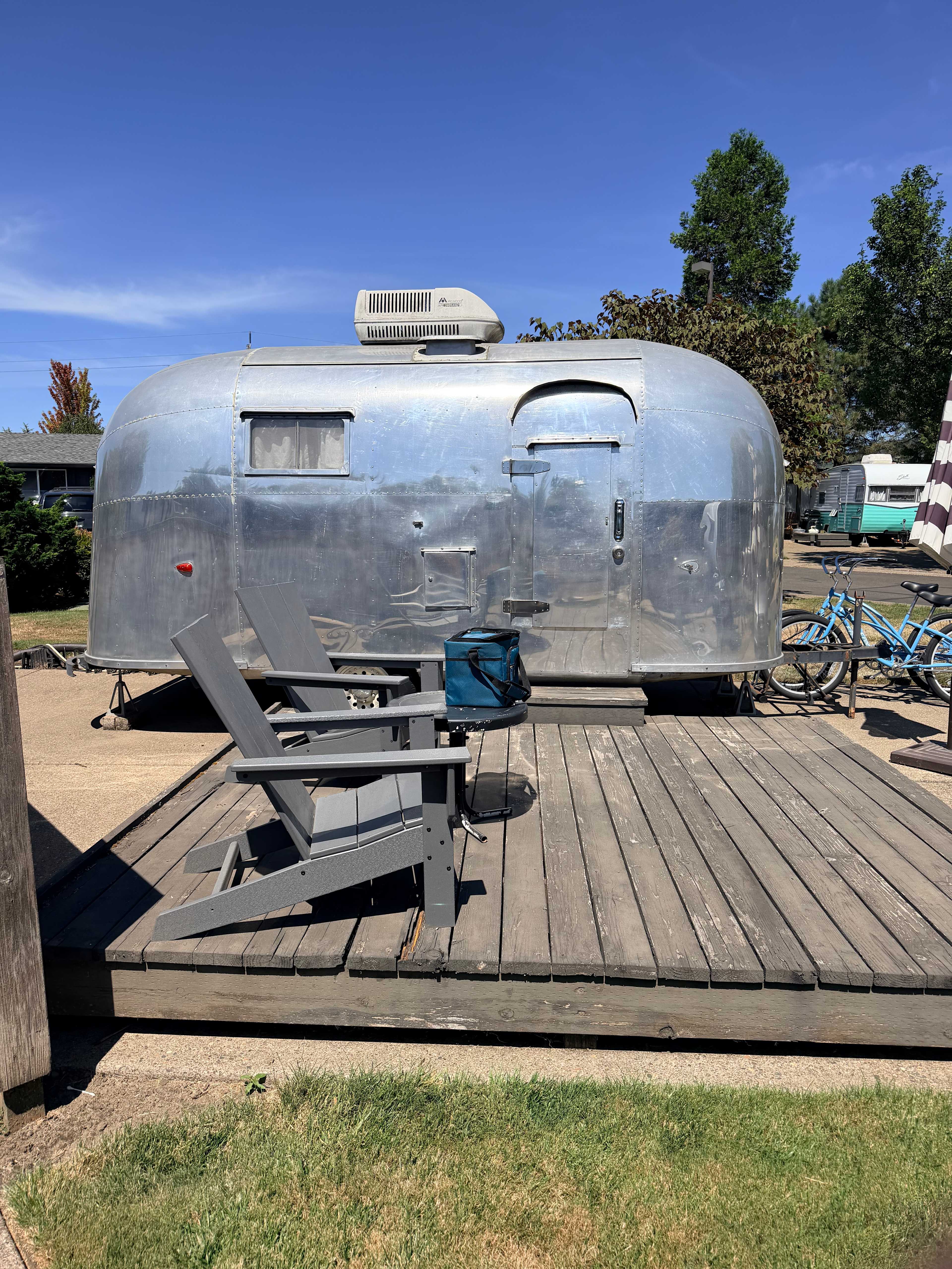 The Vintages Trailer Resort